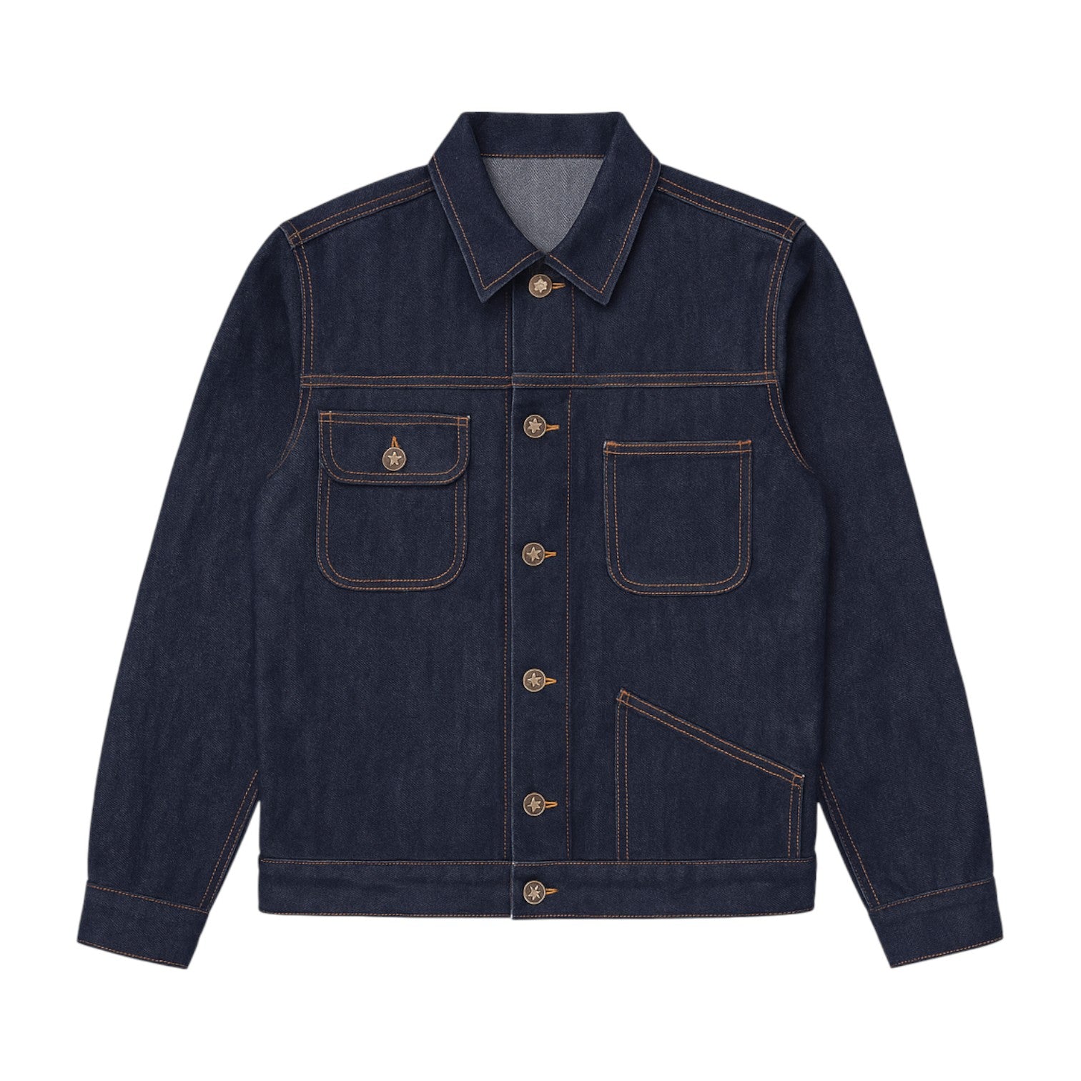 Western Wear Denim jacket
