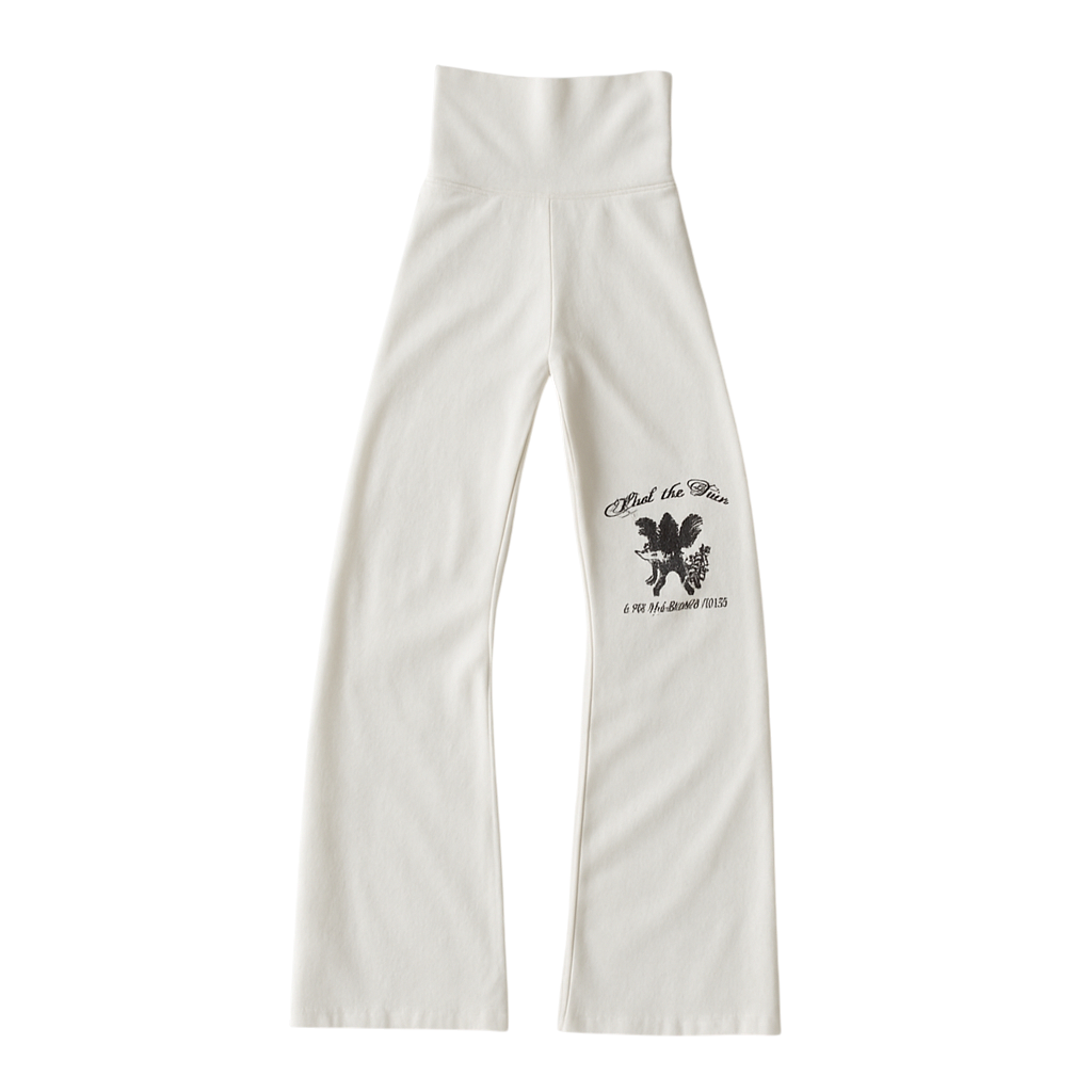 WITHOUT A CAUSE Women's Flare Leggings