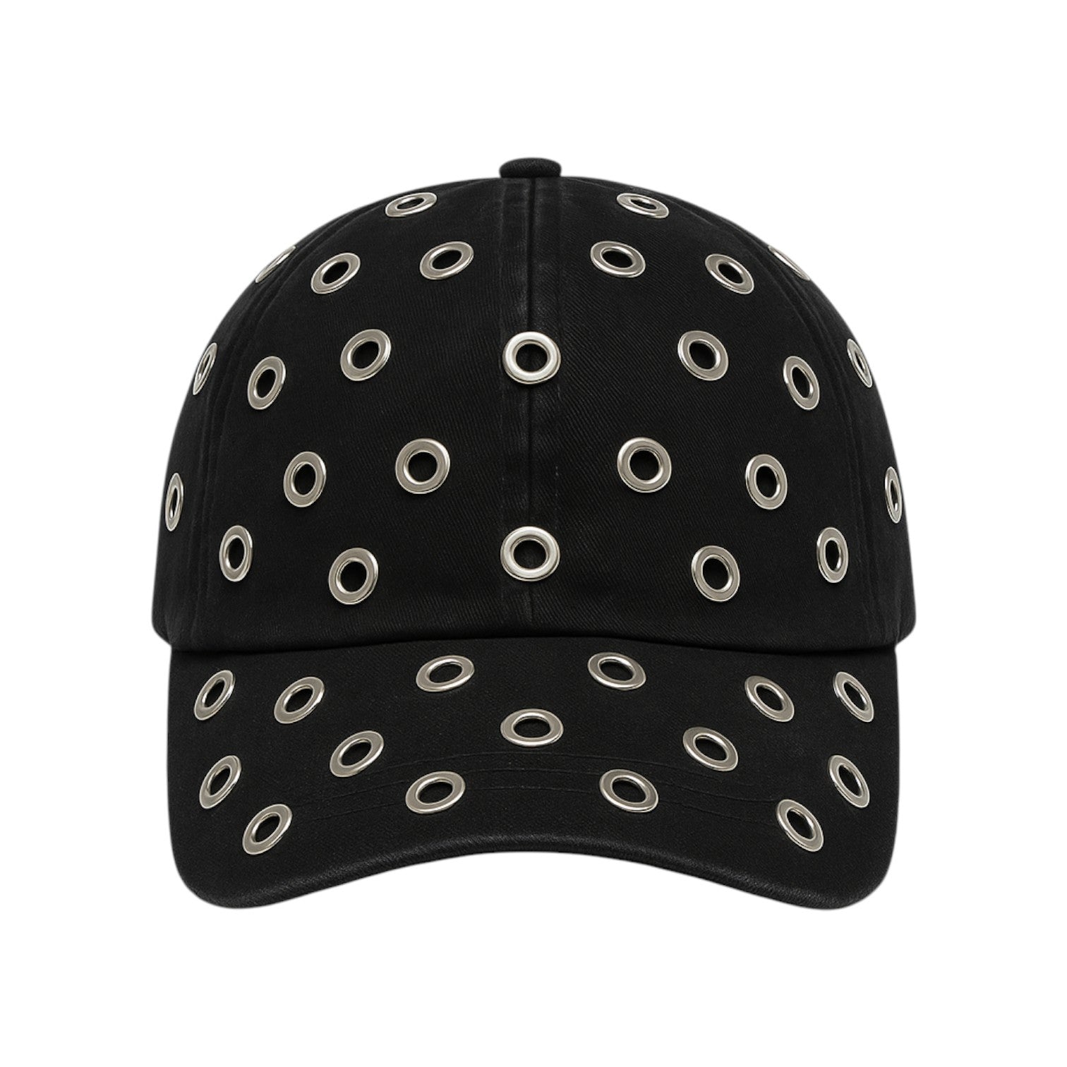 METAL STABBED THRASHED CAP
