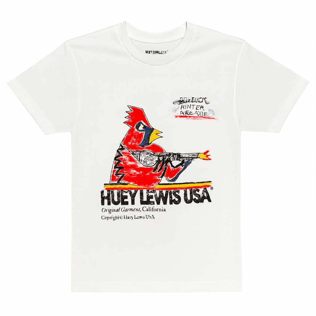 Midwest Bird T shirt