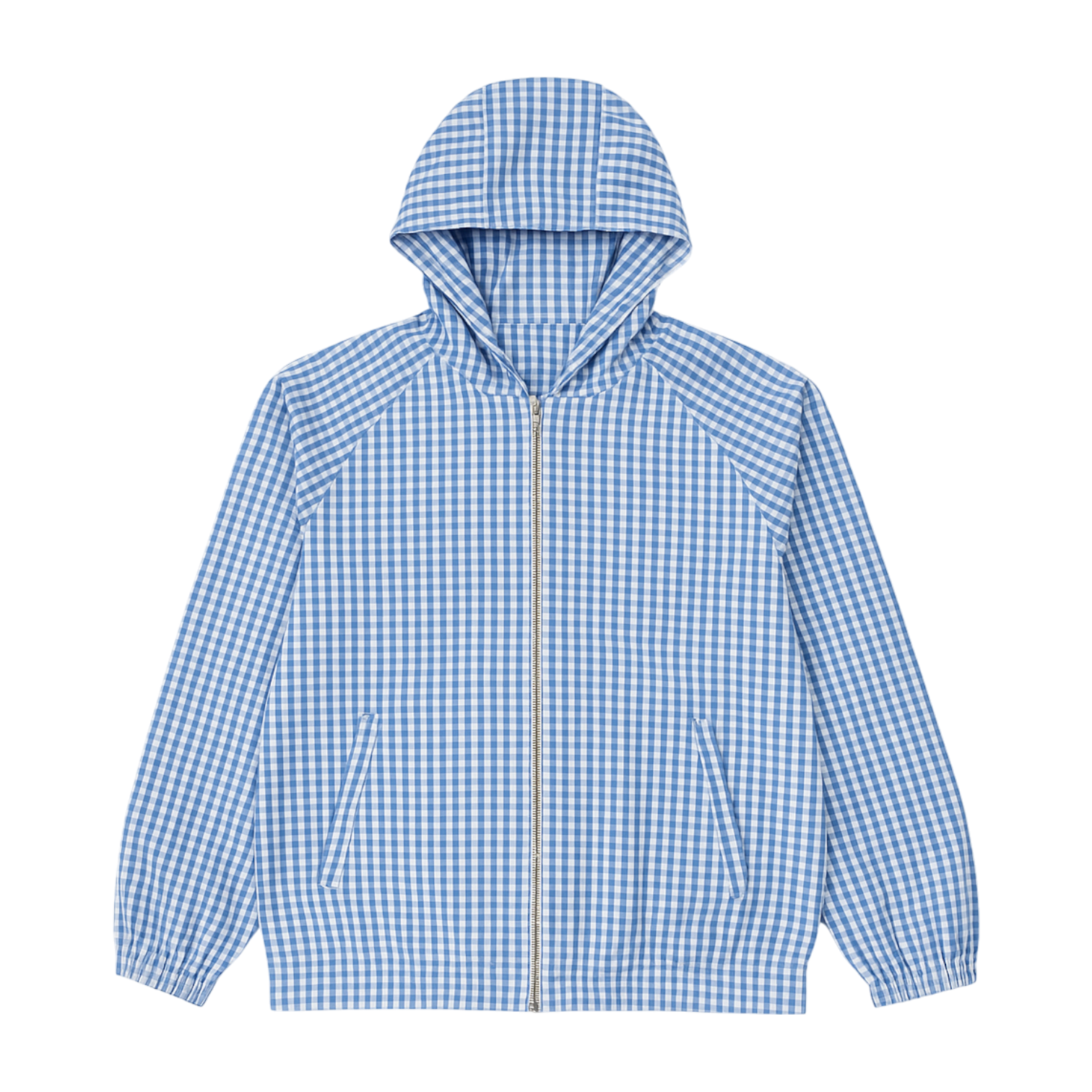 Hooded Picnic Jacket