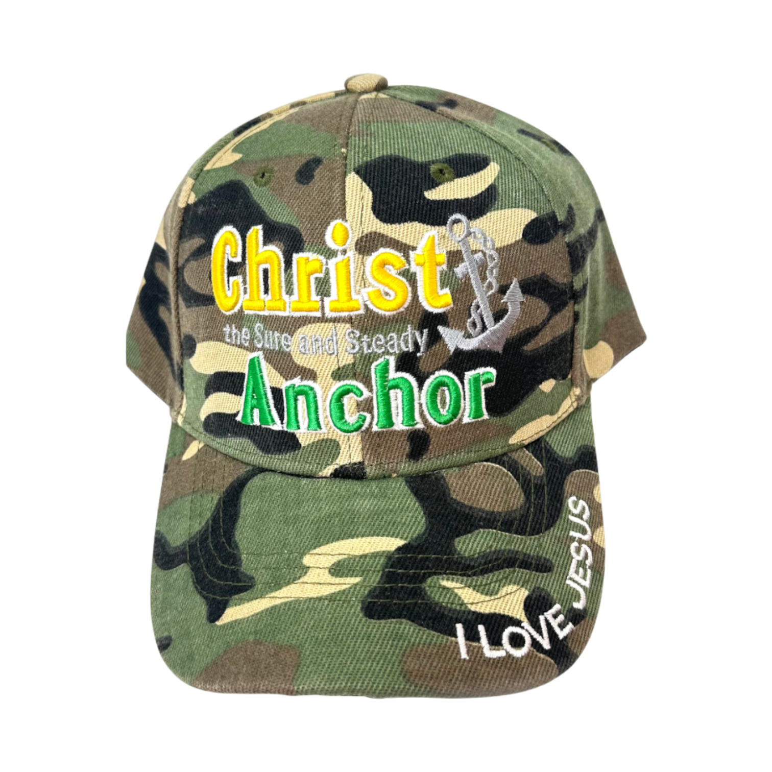 THE ANCHOR CAP - PREMADE