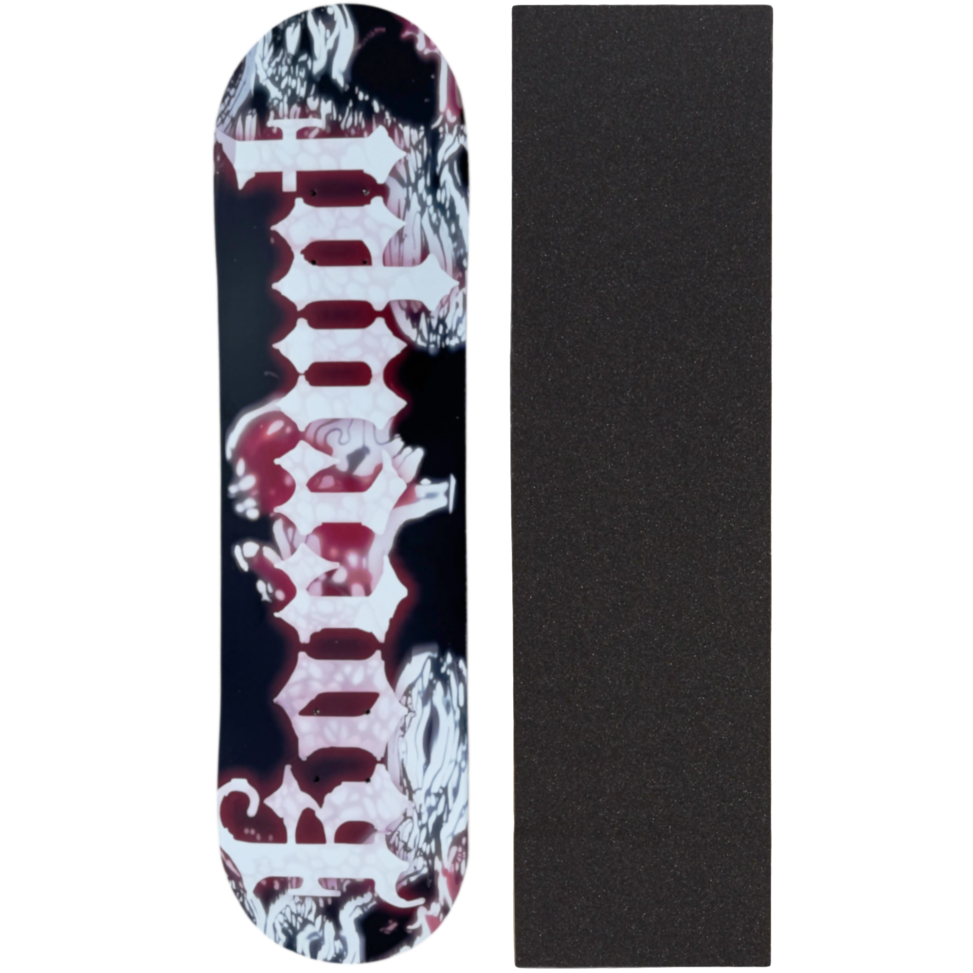 Korrupt - Black Heart Deck