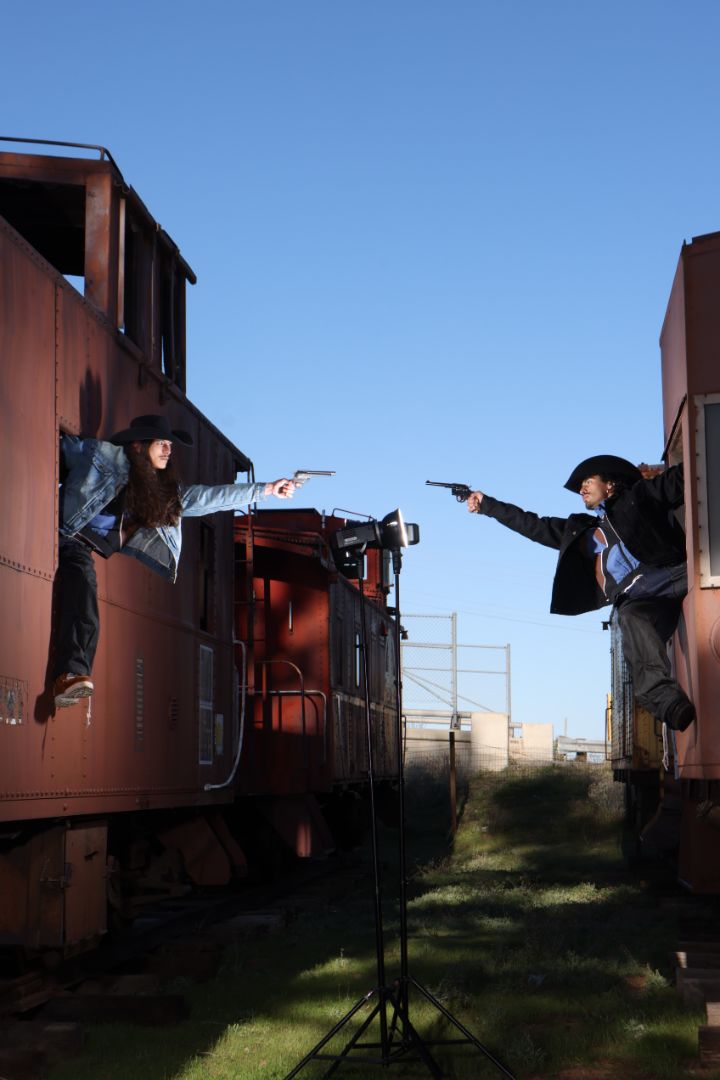 Type II Denim Jacket - Washed Blue