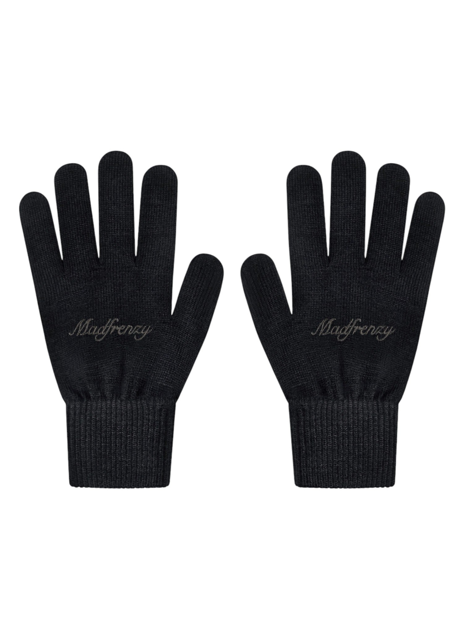 Gloves Basic Black