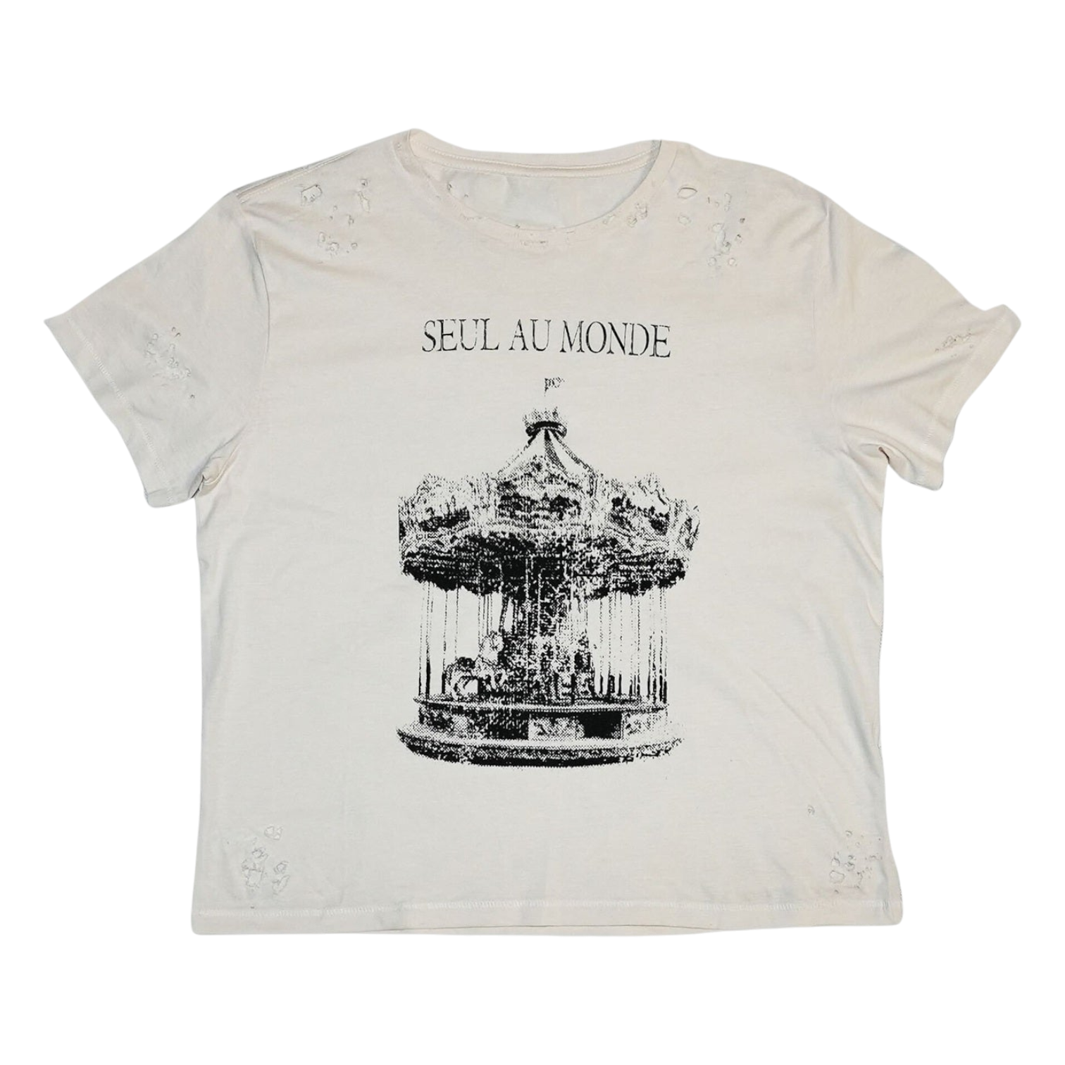 LE CAROUSEL T-SHIRT