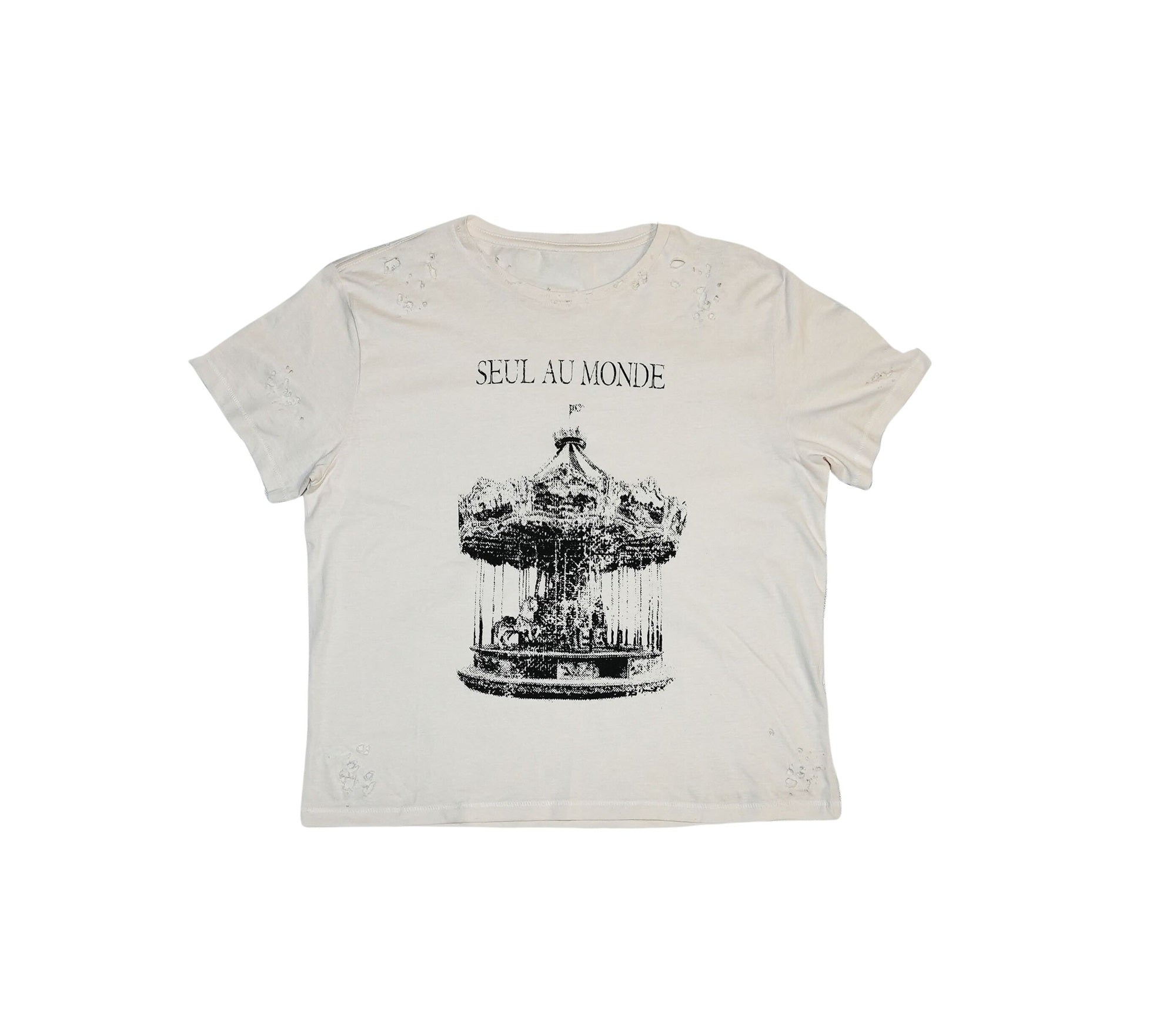 LE CAROUSEL T-SHIRT