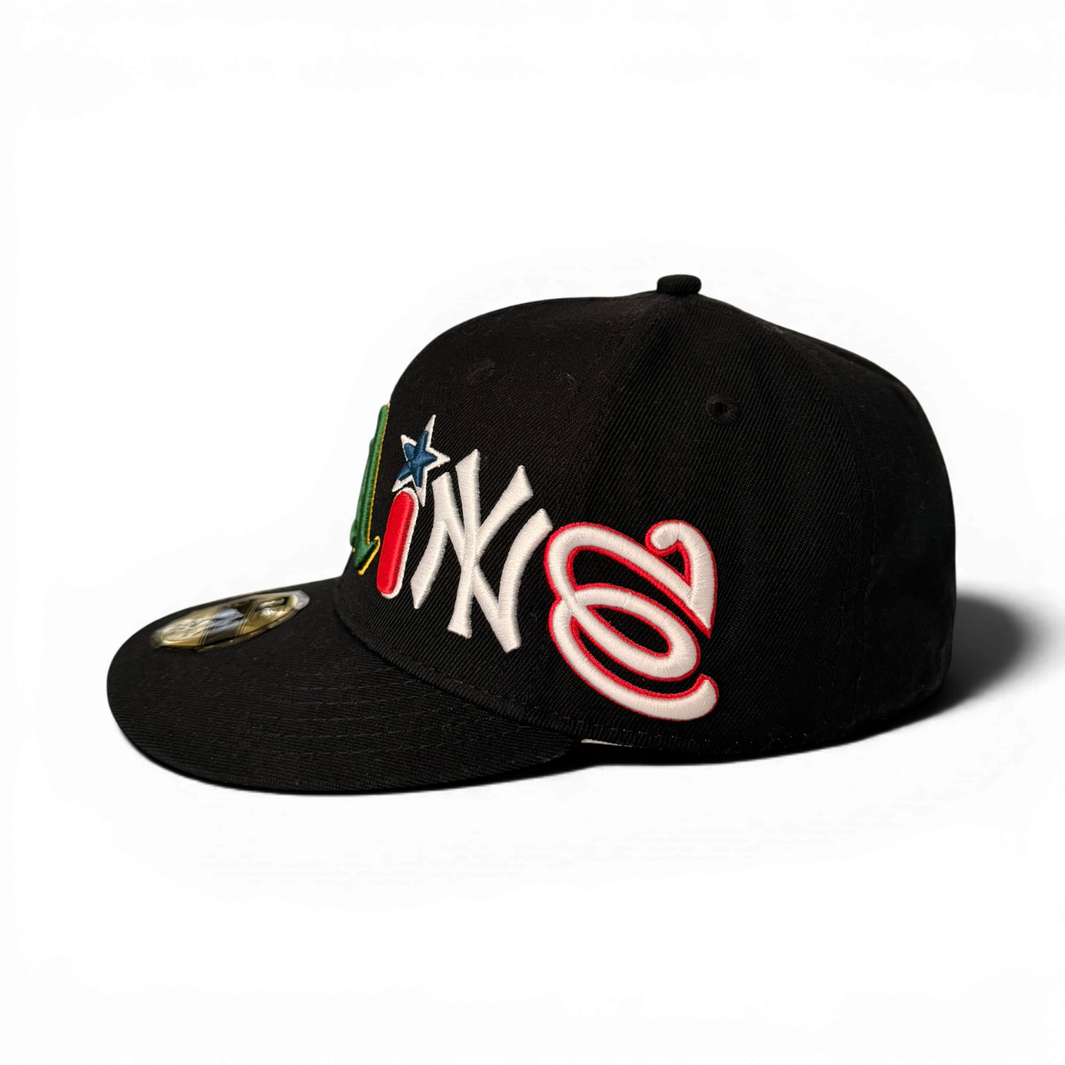 C0CA1NE [FITTED]