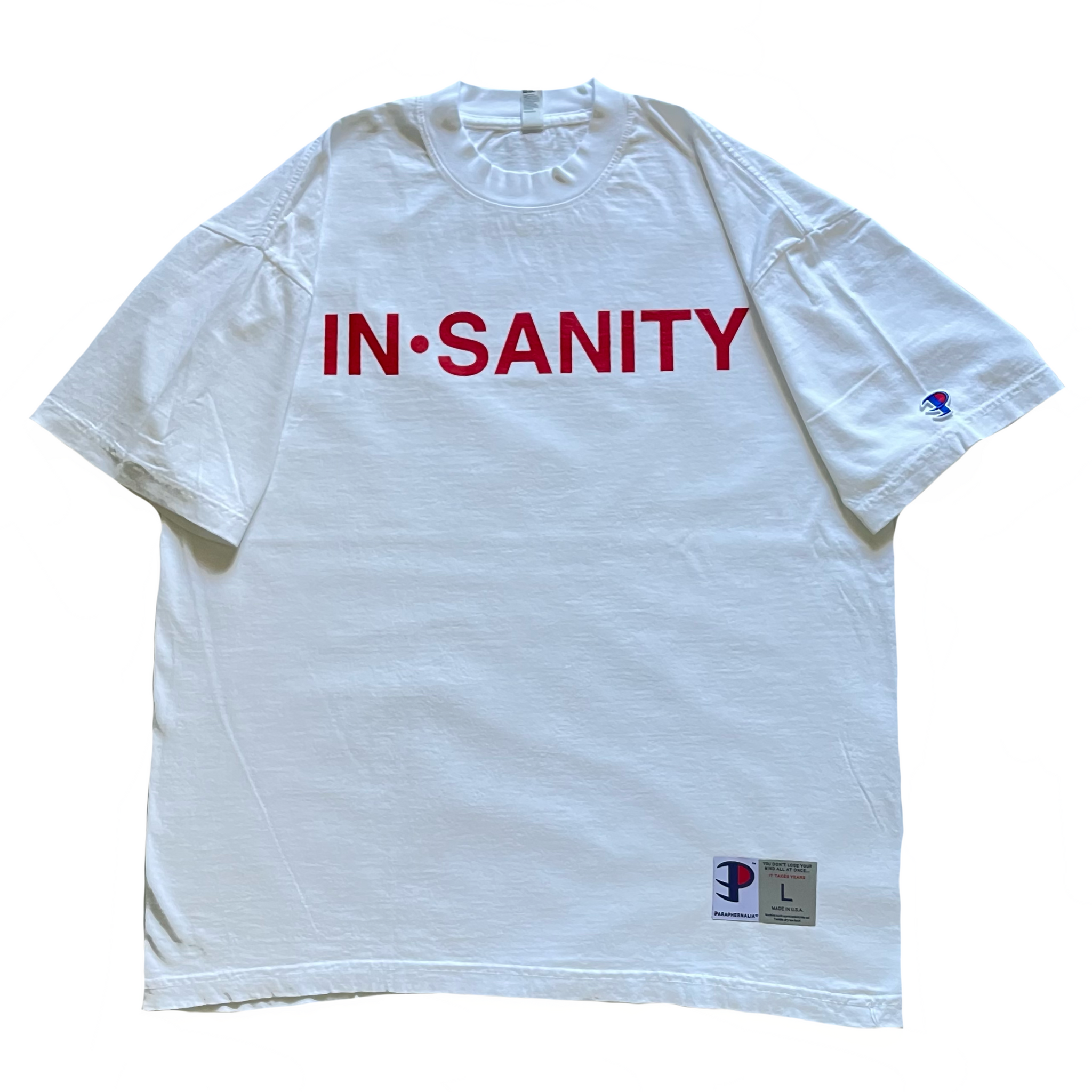 IN-SANITY [TEE]