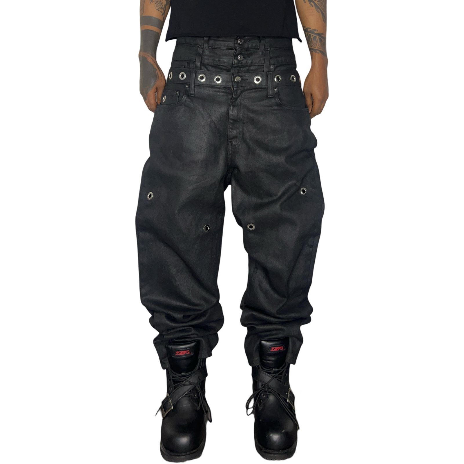 Signature Bastard Boy V3 Denim