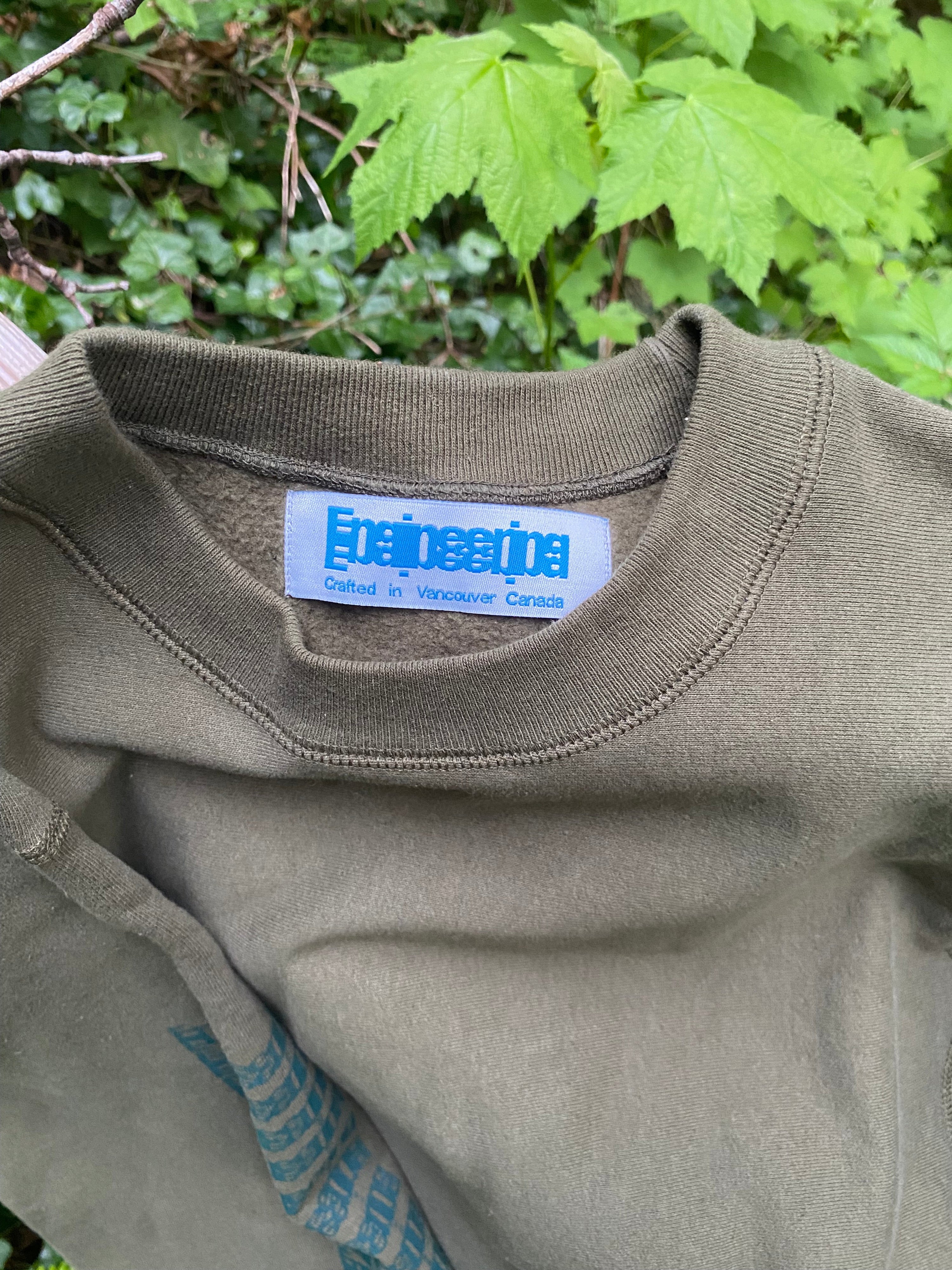 Engineering Crewneck