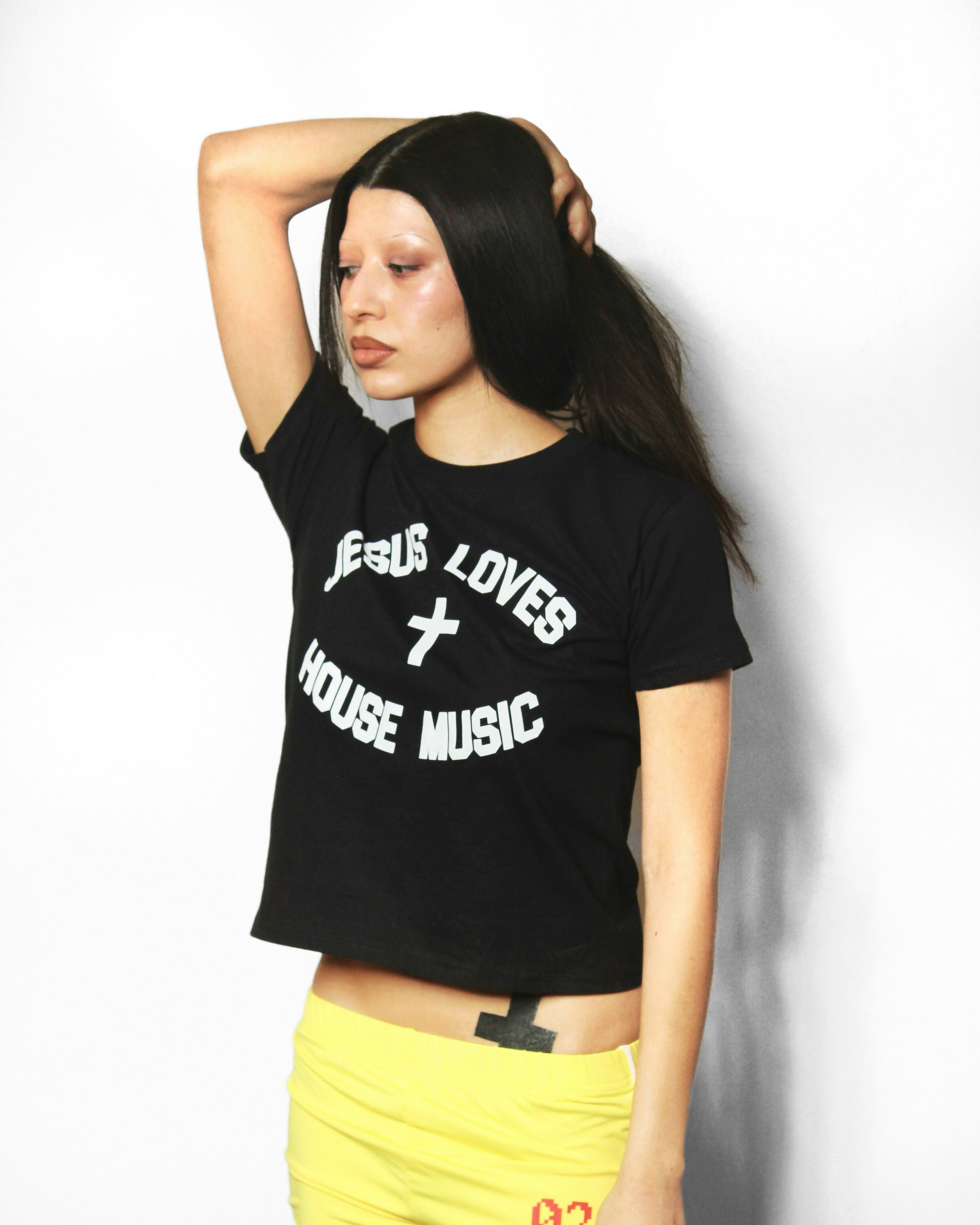 Protection Baby Tee