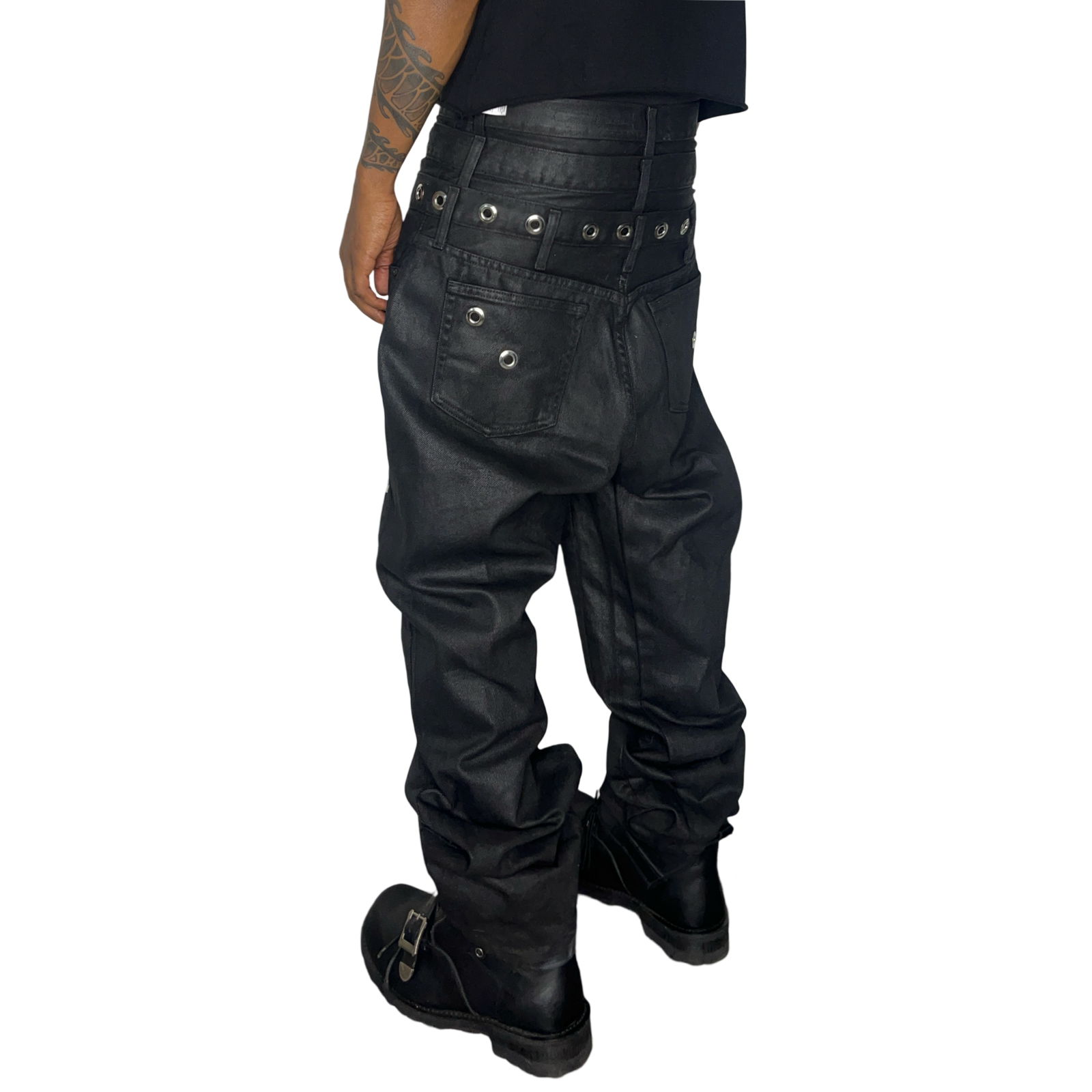 Signature Bastard Boy V3 Denim