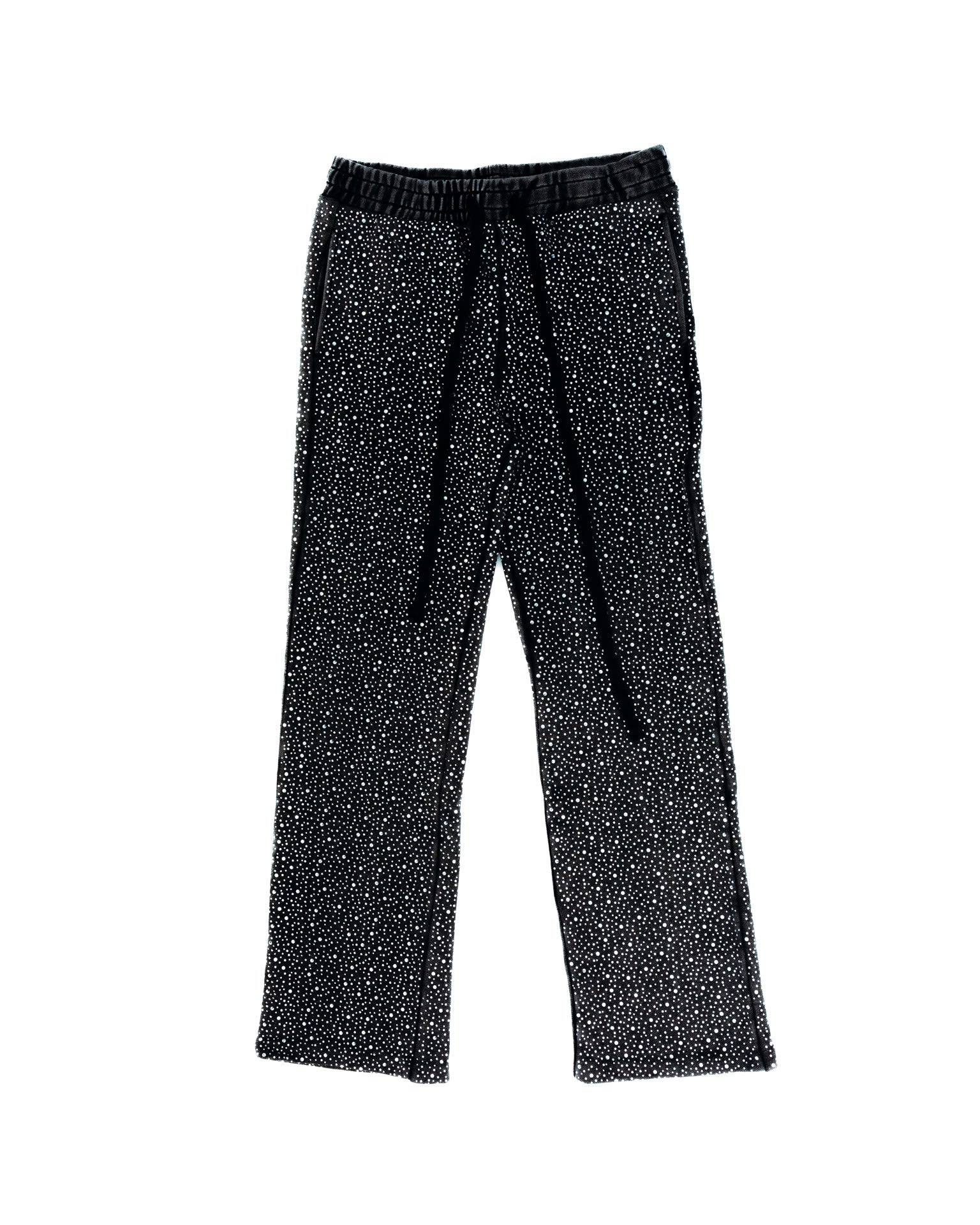 Black Crystal Sweats