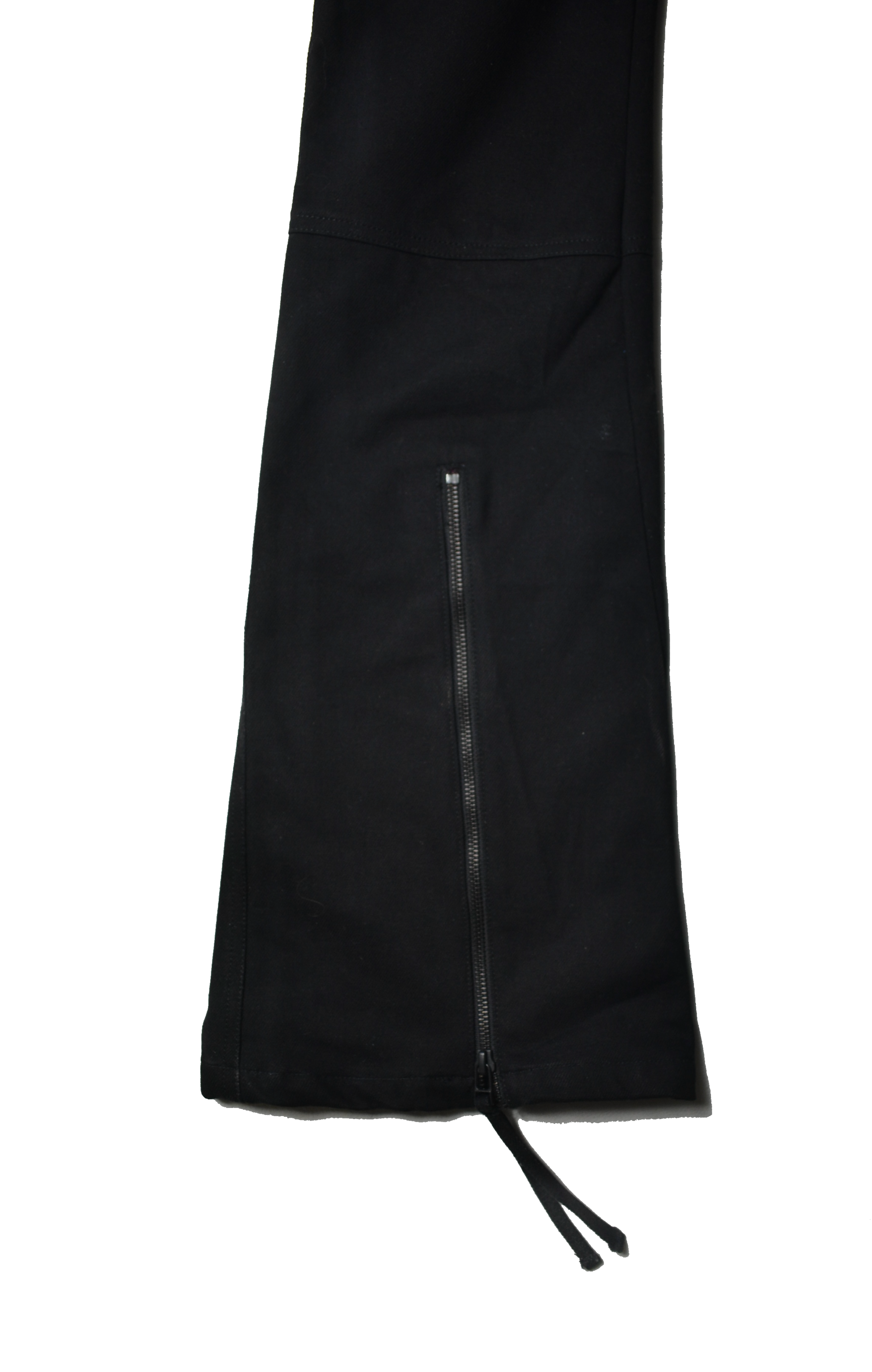 Zipper Pants (Black) – Lowheads Zipper Pants (Black) – Lowheads