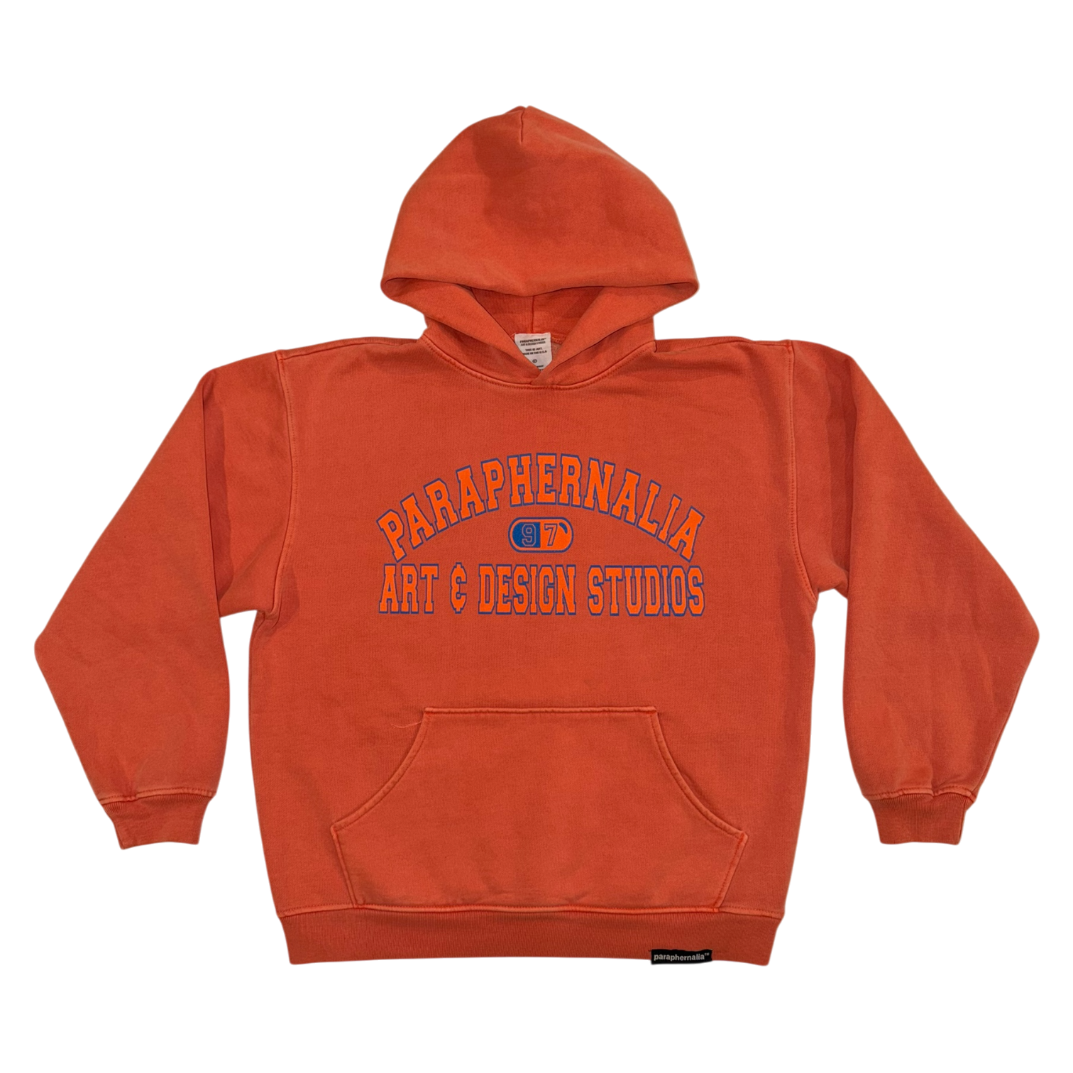 VARSITY [CORE HOODIE]