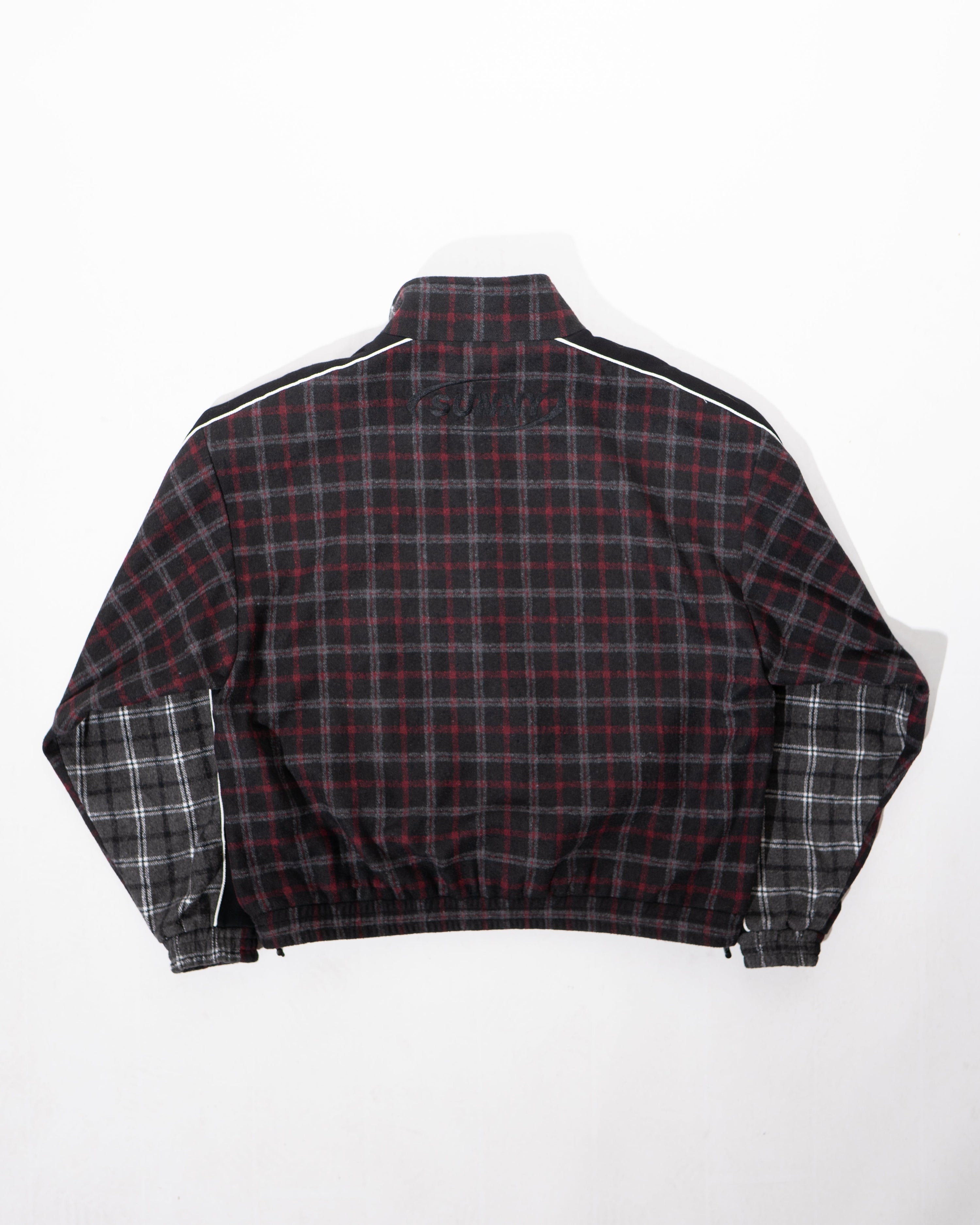 SUNNY SPORT JACKET - PLAID