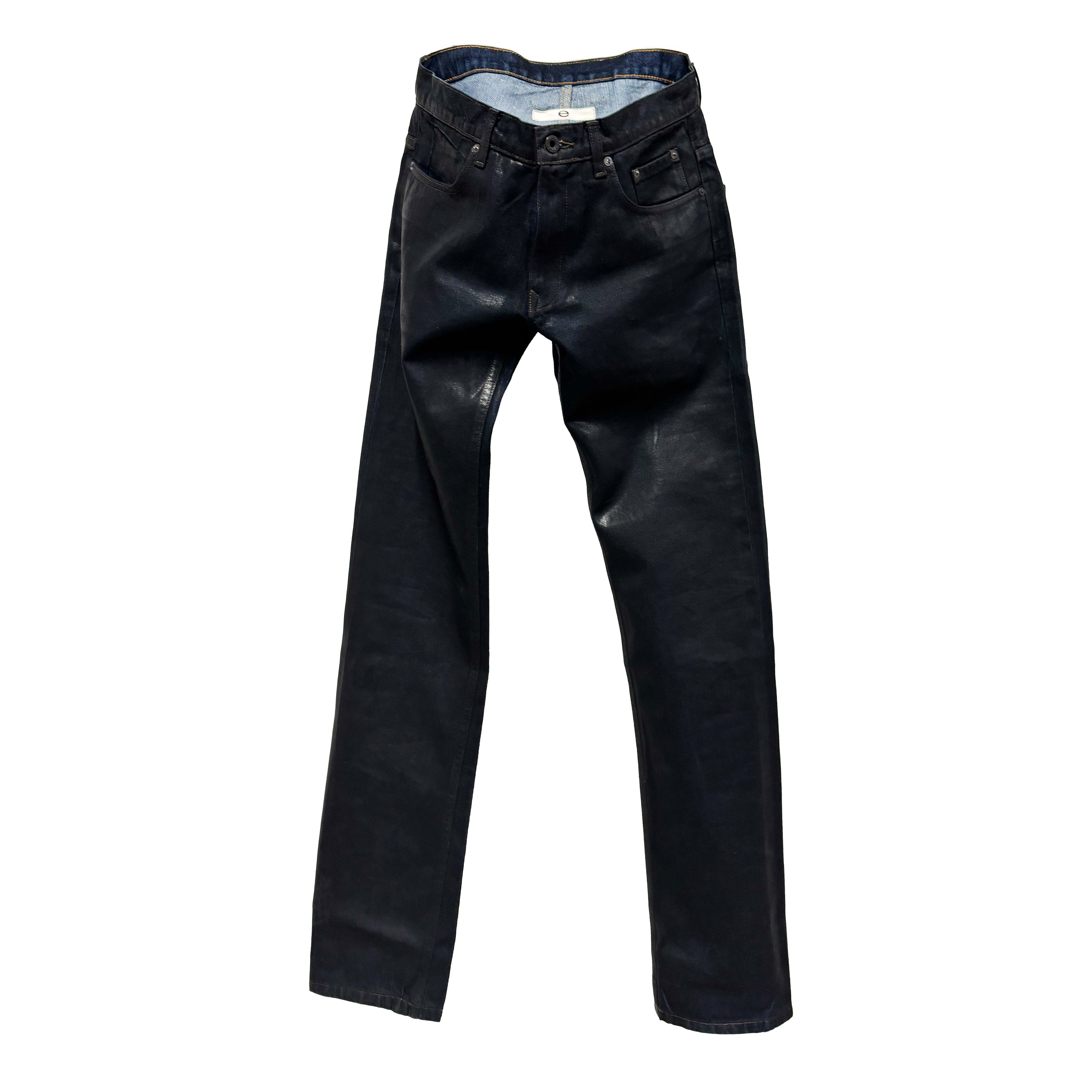 Waxed Selvedge Jeans