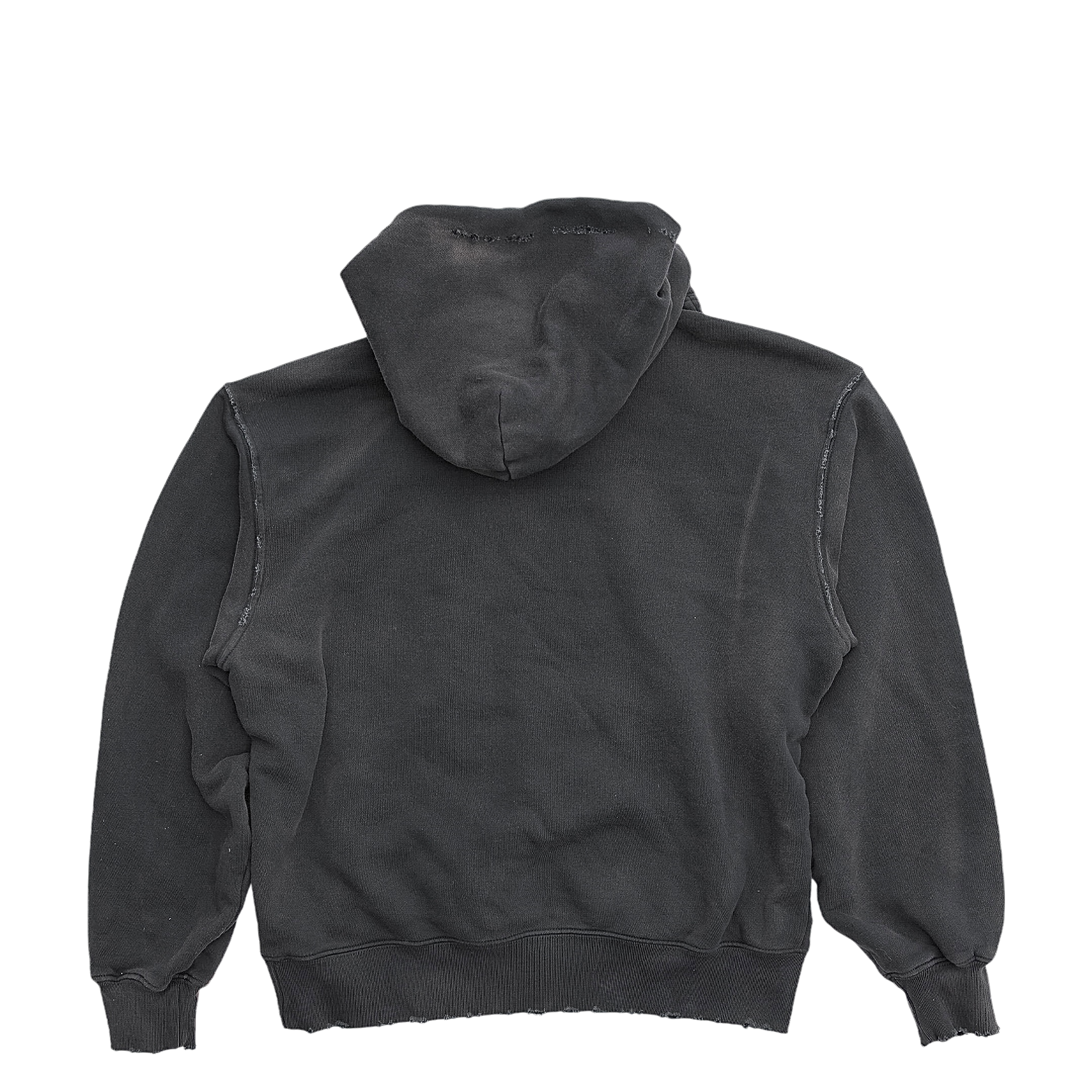 Blistered Beach Pull Over Hoodie