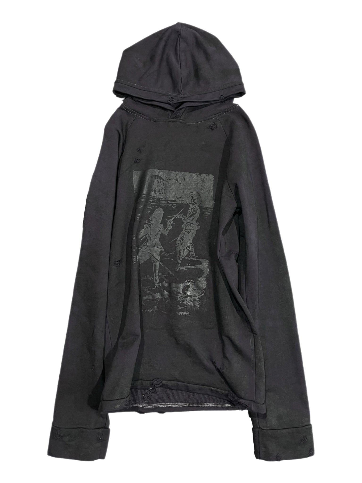 «Three Musketeers» P.D.W. Hoodie