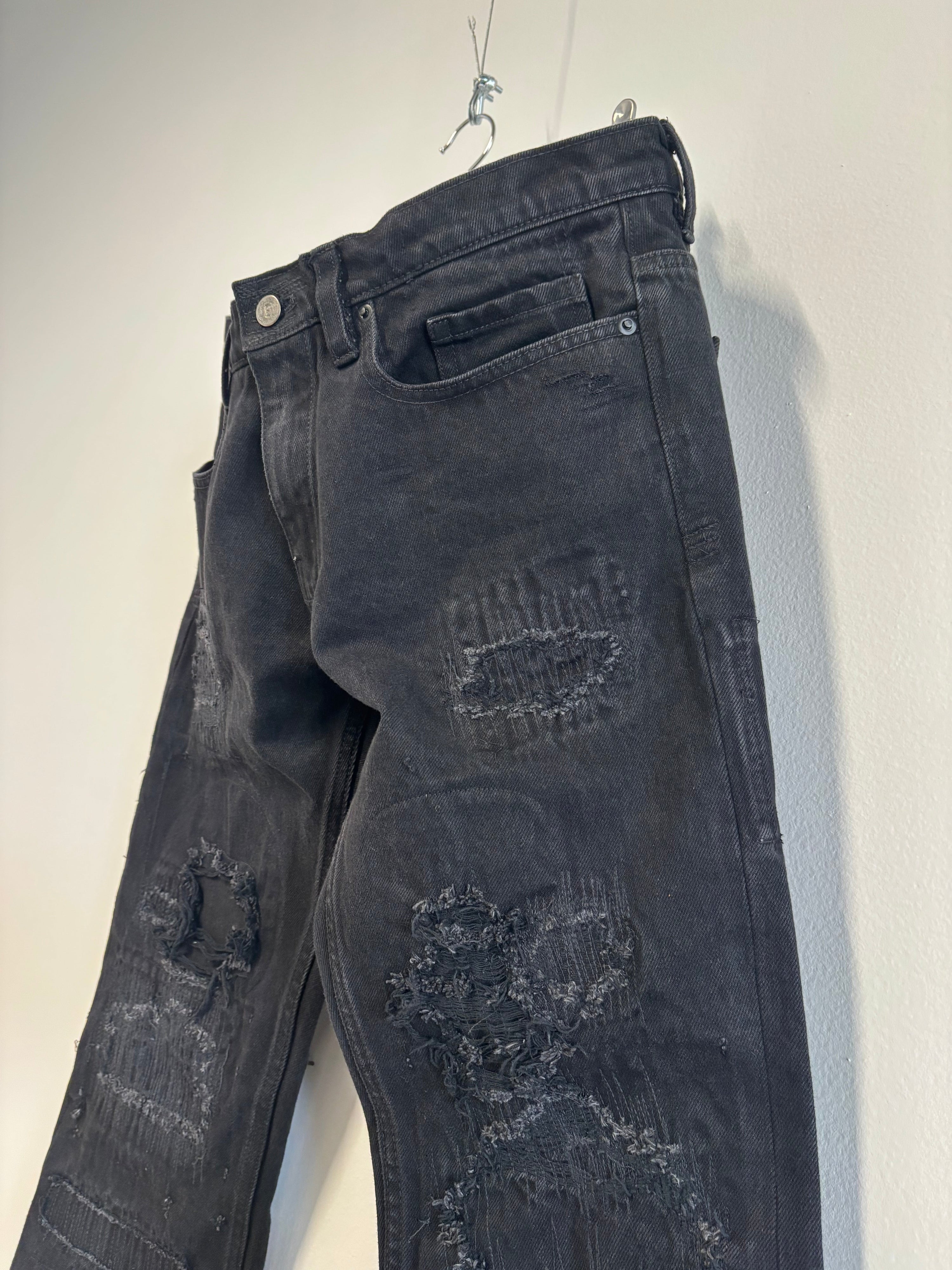 Ash Denim 1/1