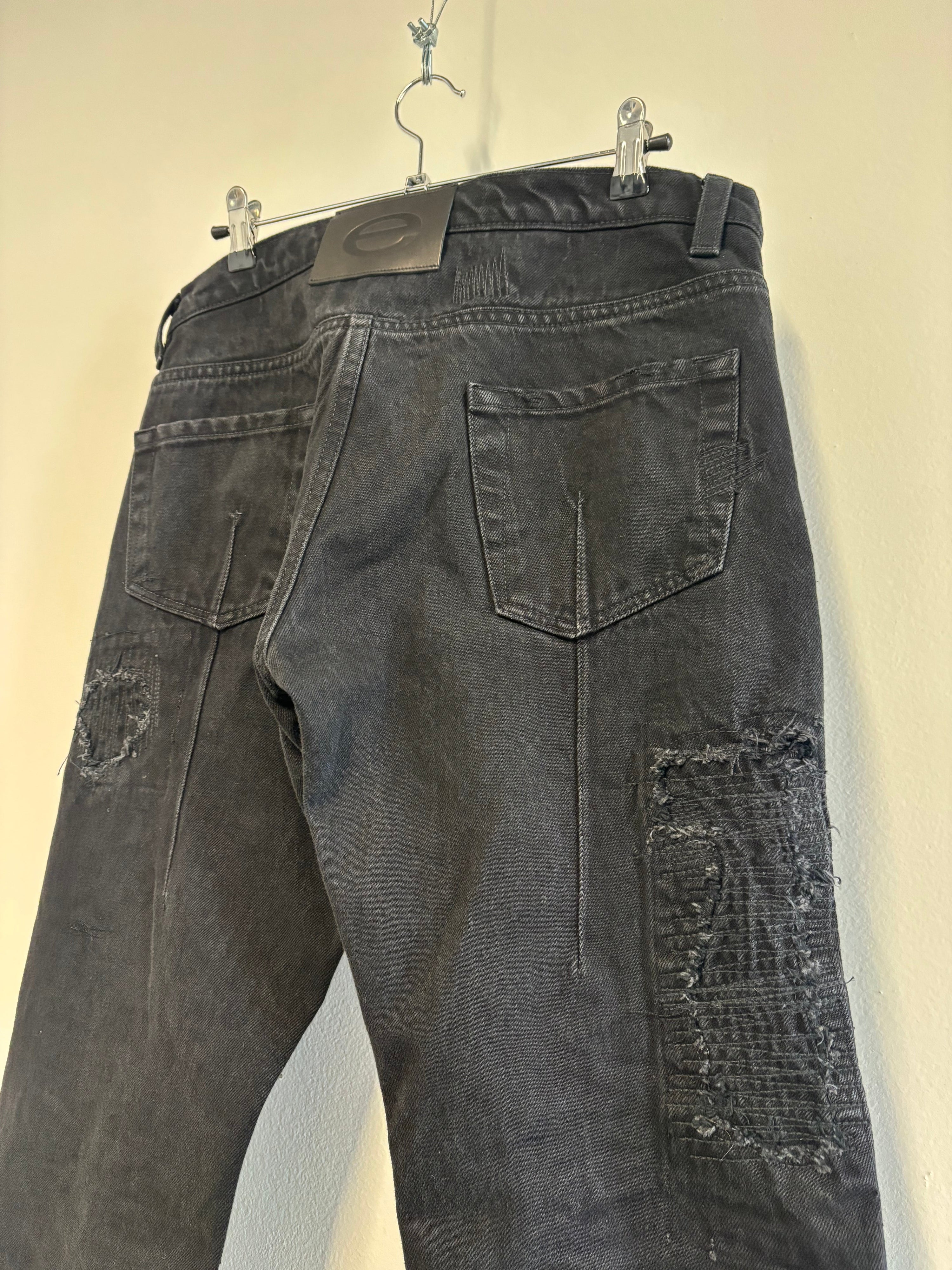 Ash Denim 1/1