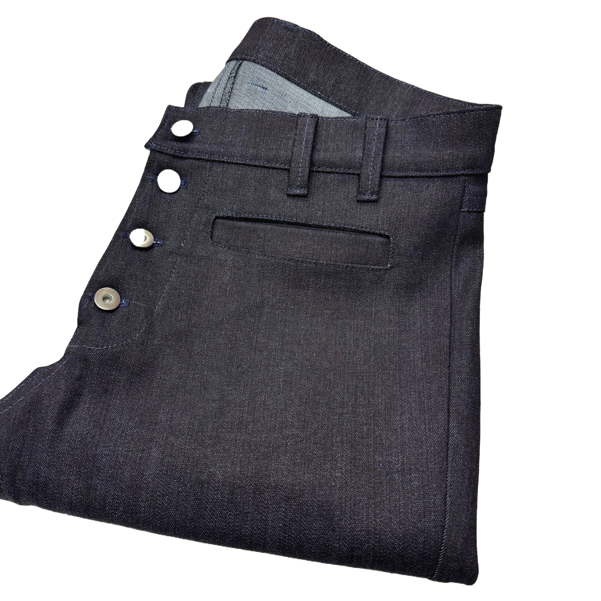 1120 DENIM - DEEP INDIGO