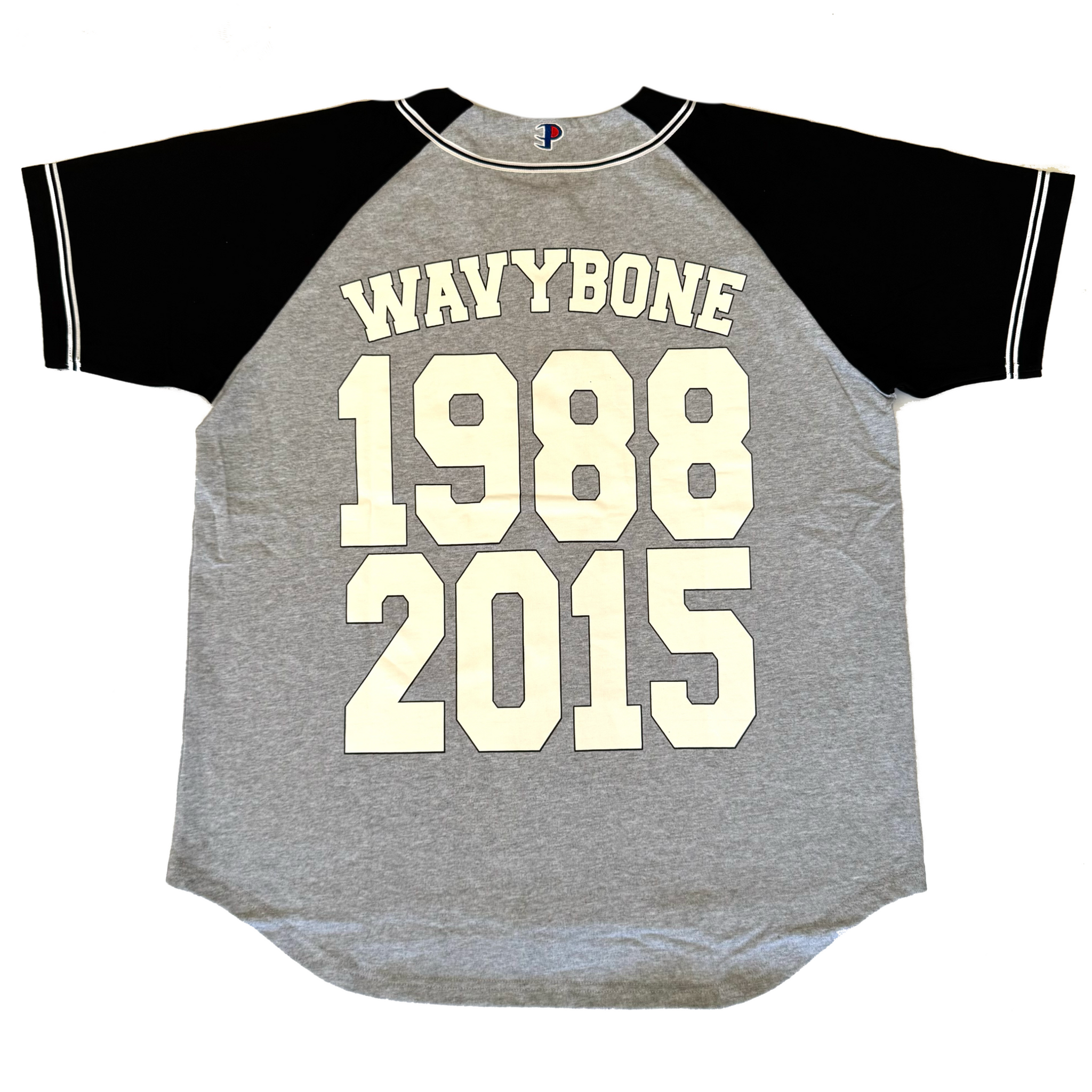 S.I.P [BASEBALL JERSEY]