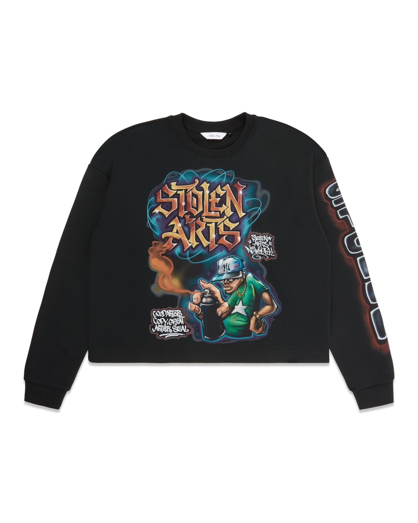 Artist Steal Long Sleeve
