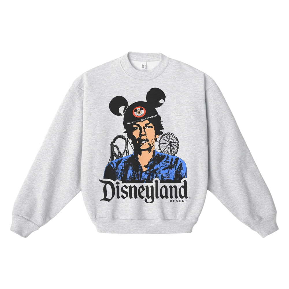 WHERE DREAMS COME TRUE CREWNECK