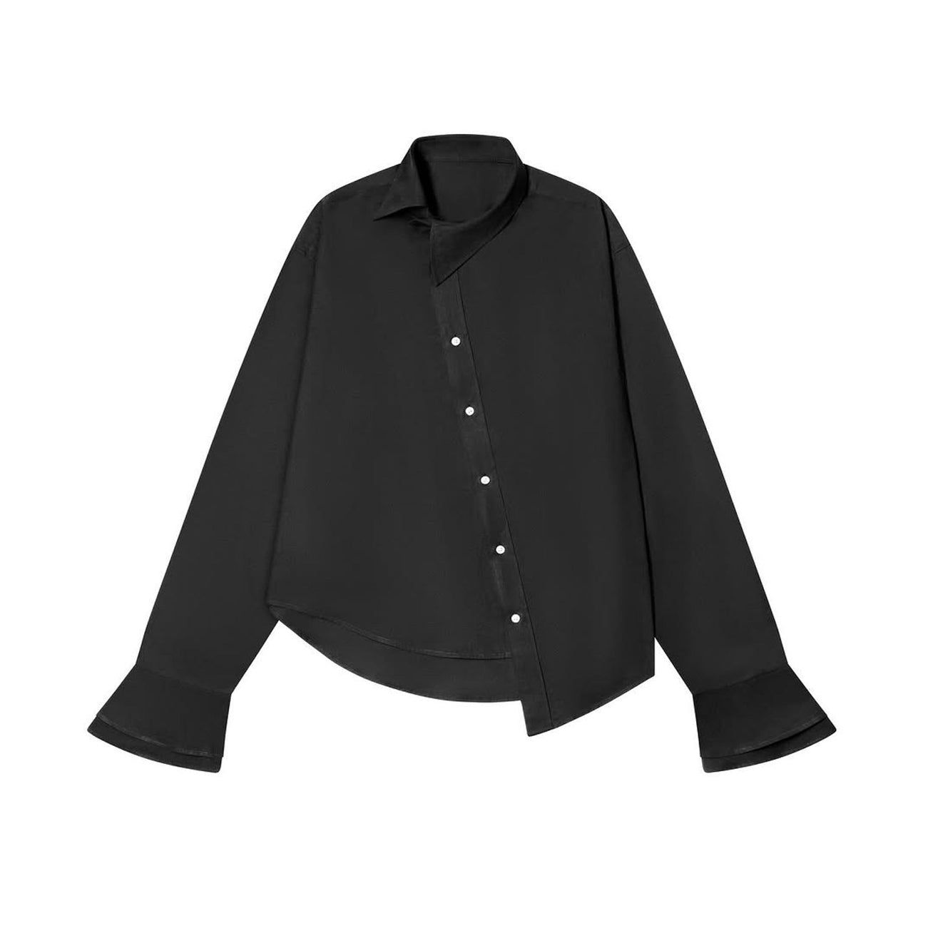 Dissonant Layer Button Up