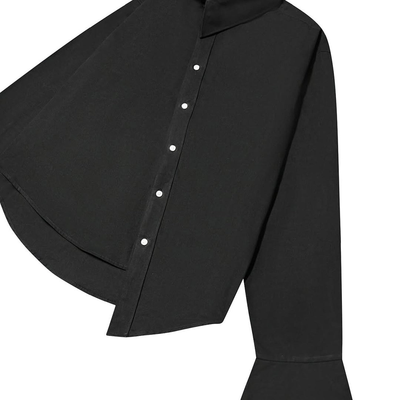 Dissonant Layer Button Up