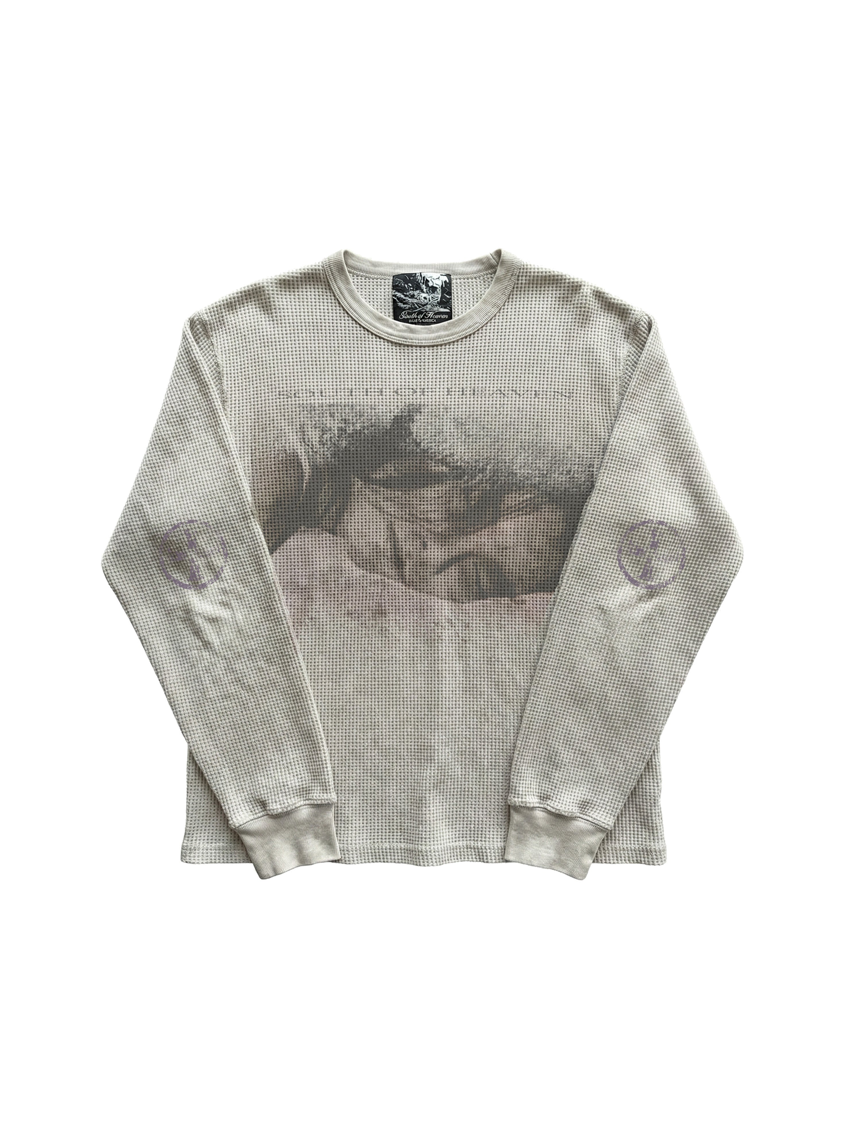 ESCAPISM - Thermal Longsleeve