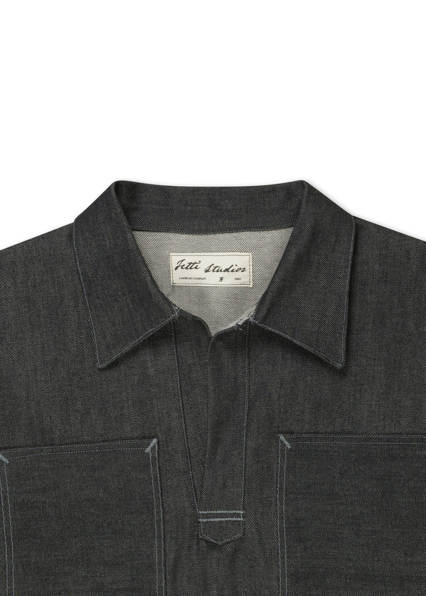 Denim Carpenter Shirt