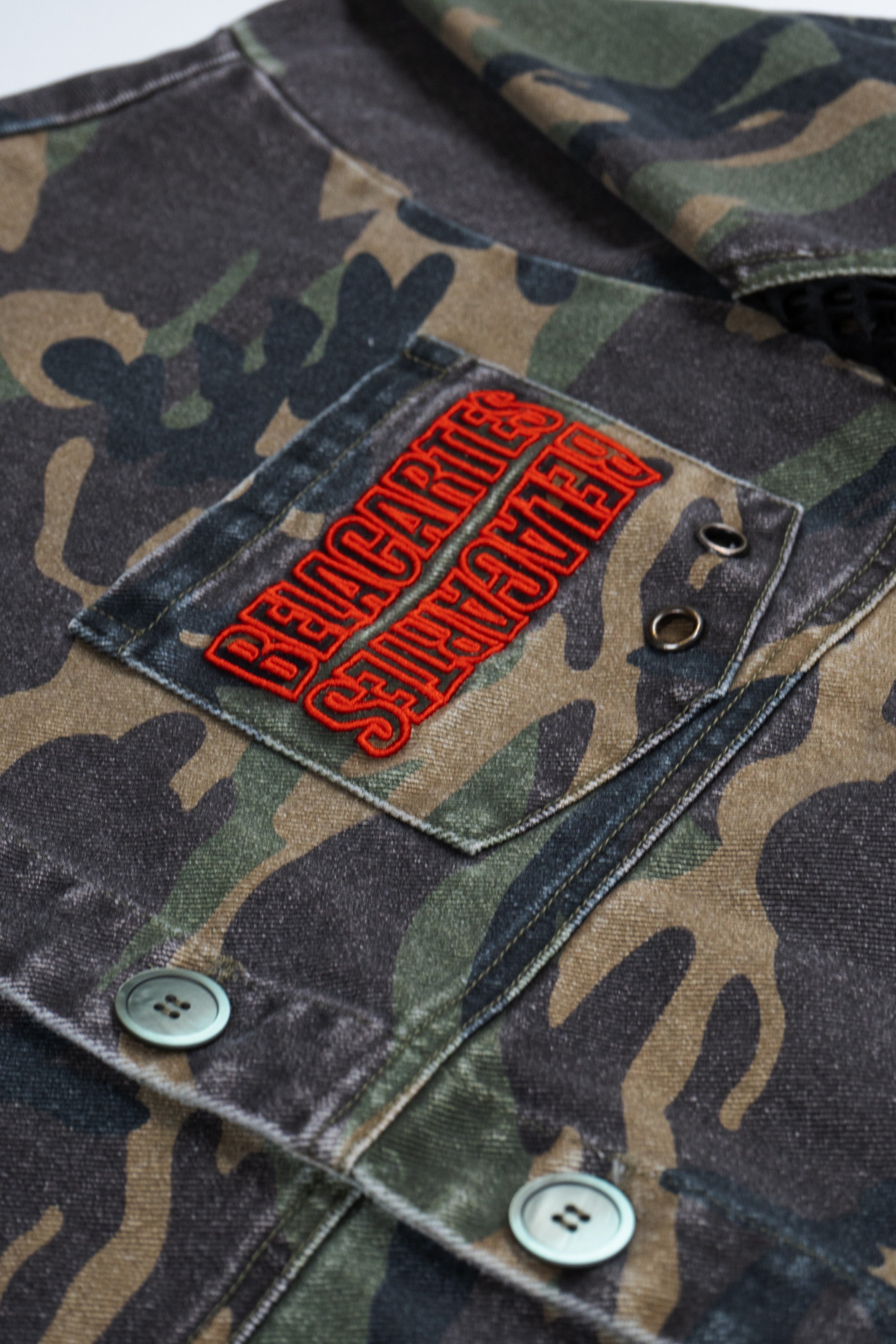 BDU Jacket