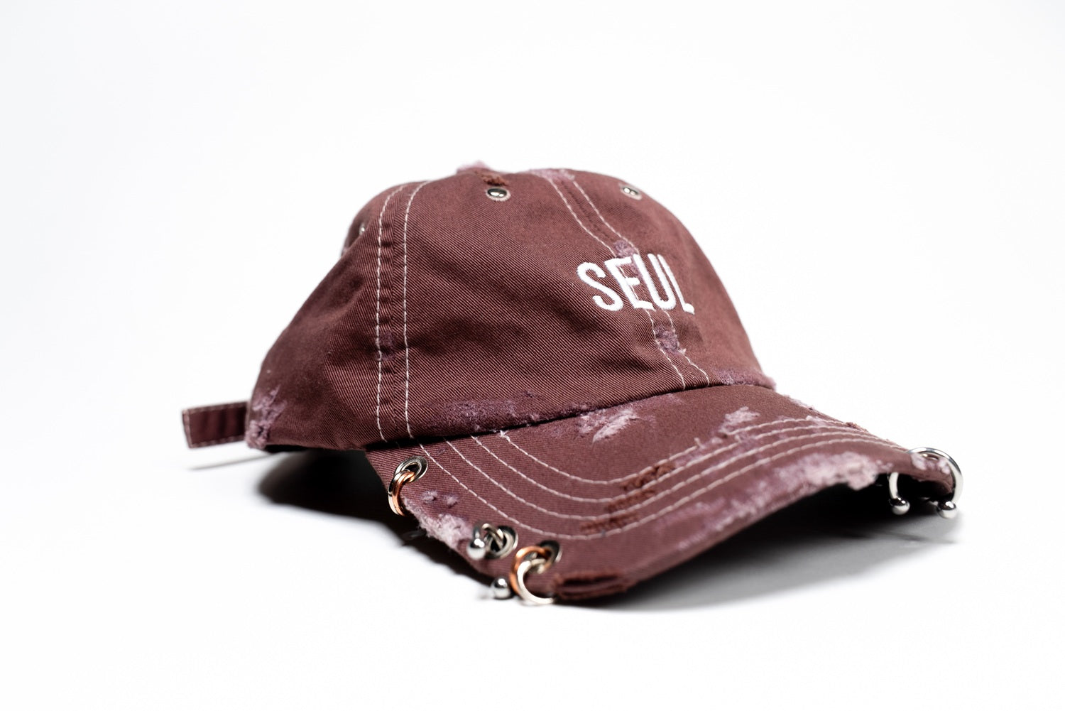 SEUL BRIM HAT