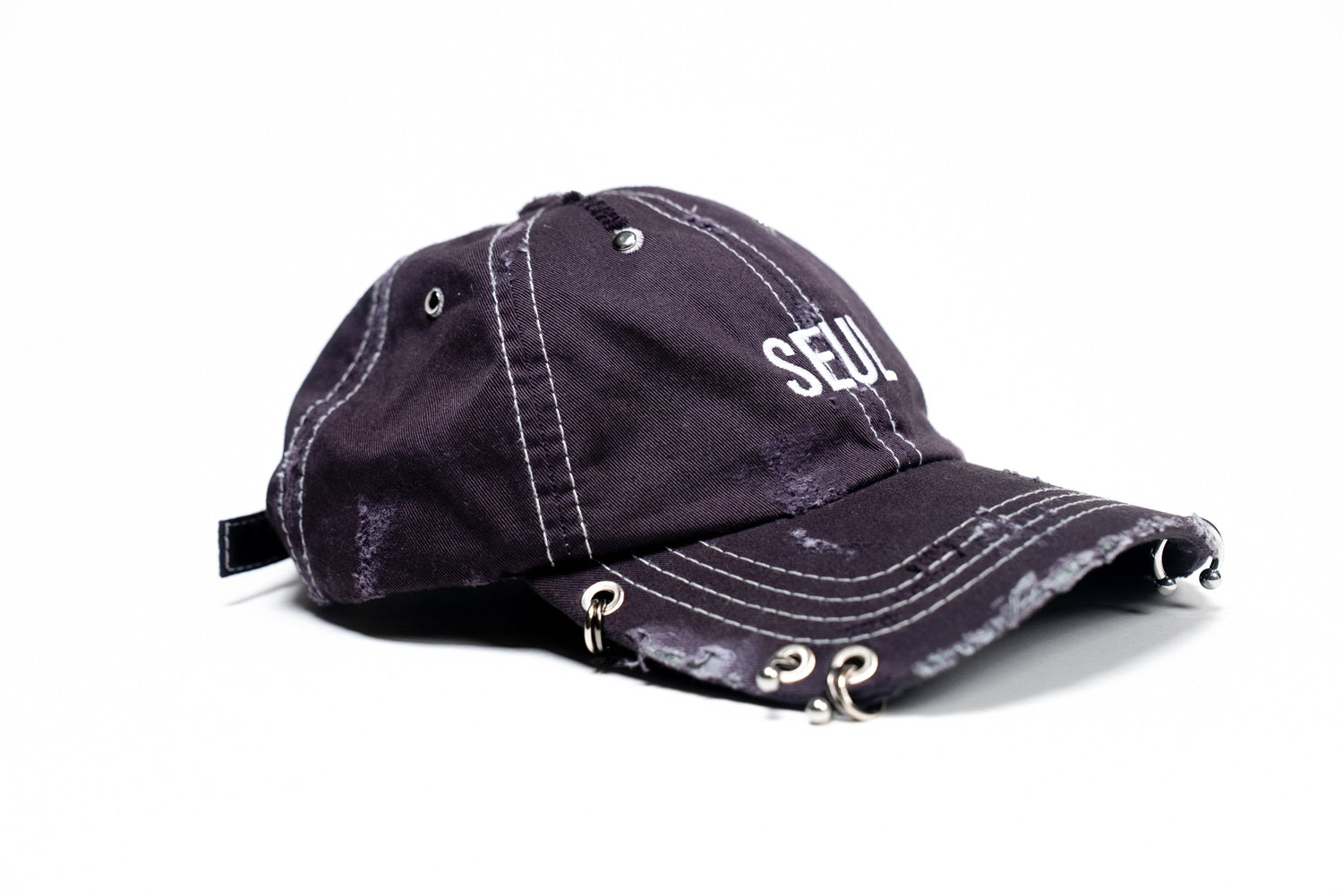 SEUL BRIM HAT