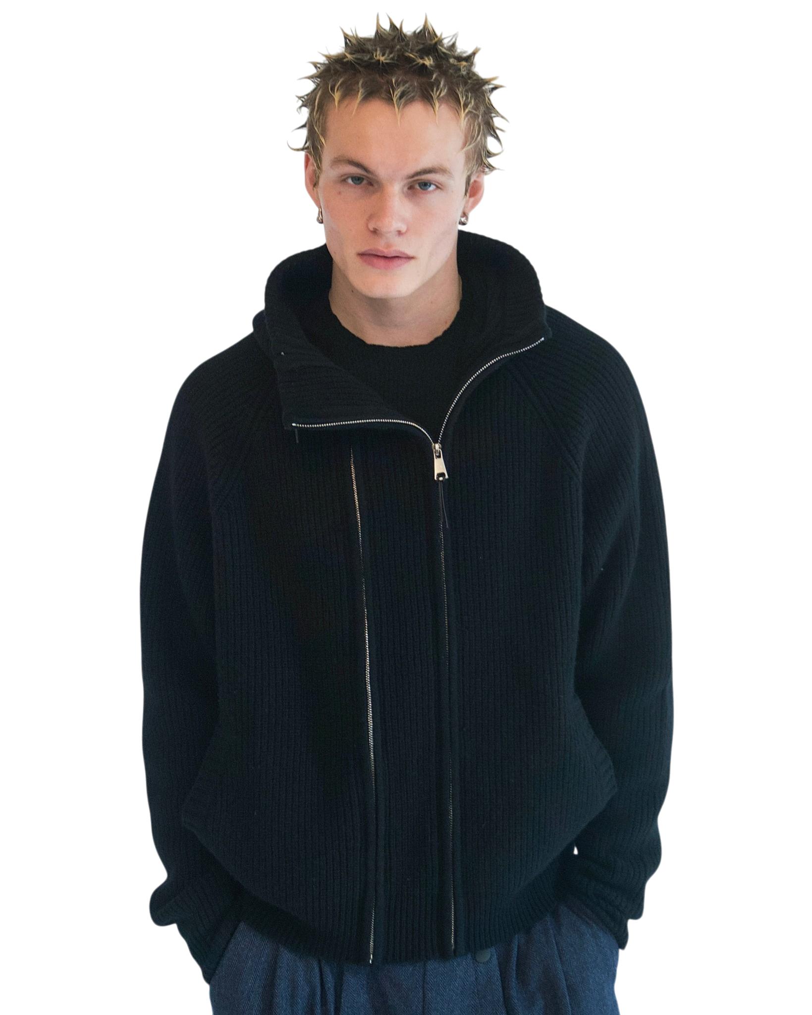 Ekoh Knit Hoodie