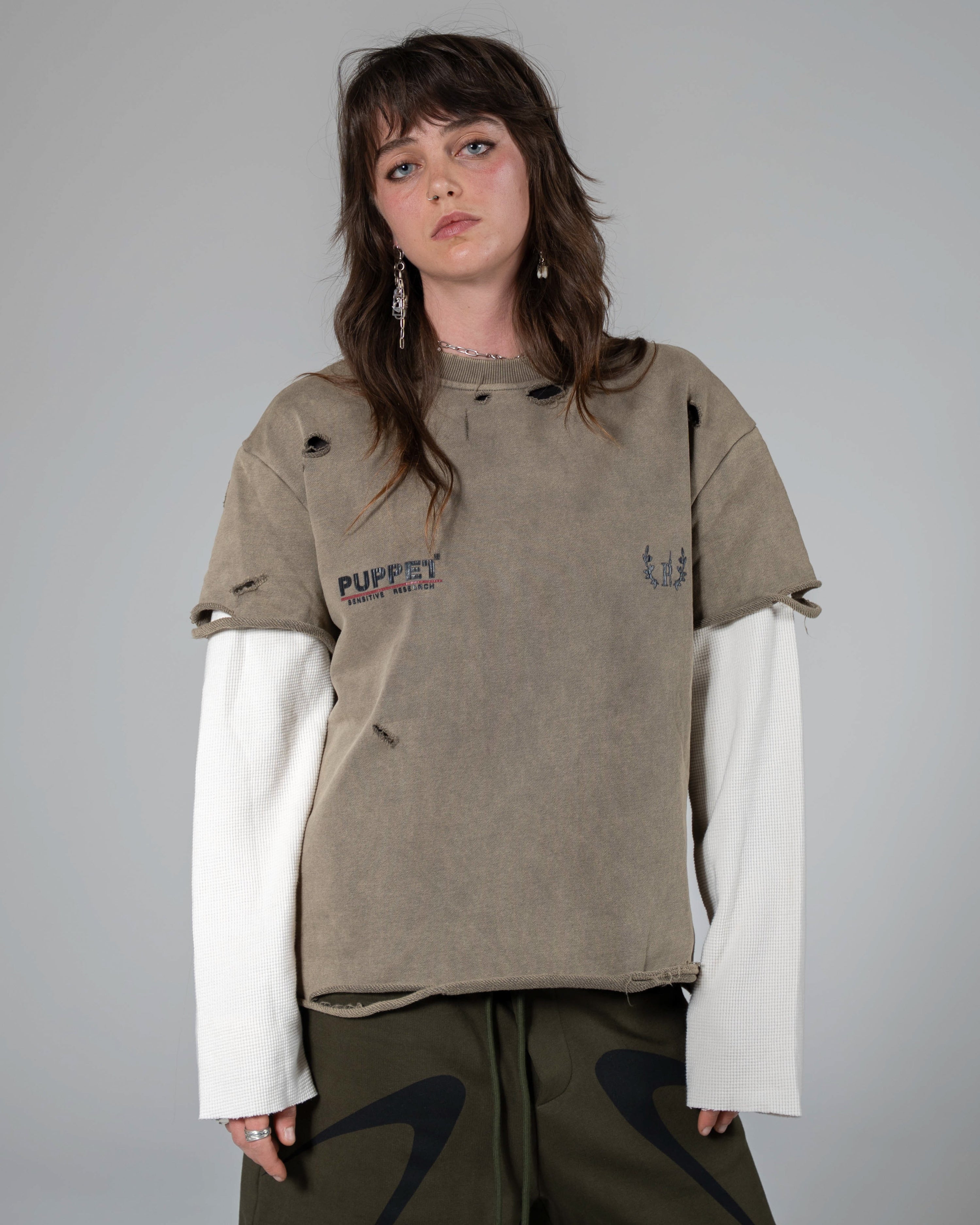 Sensitive Research Long Sleeve Thermal