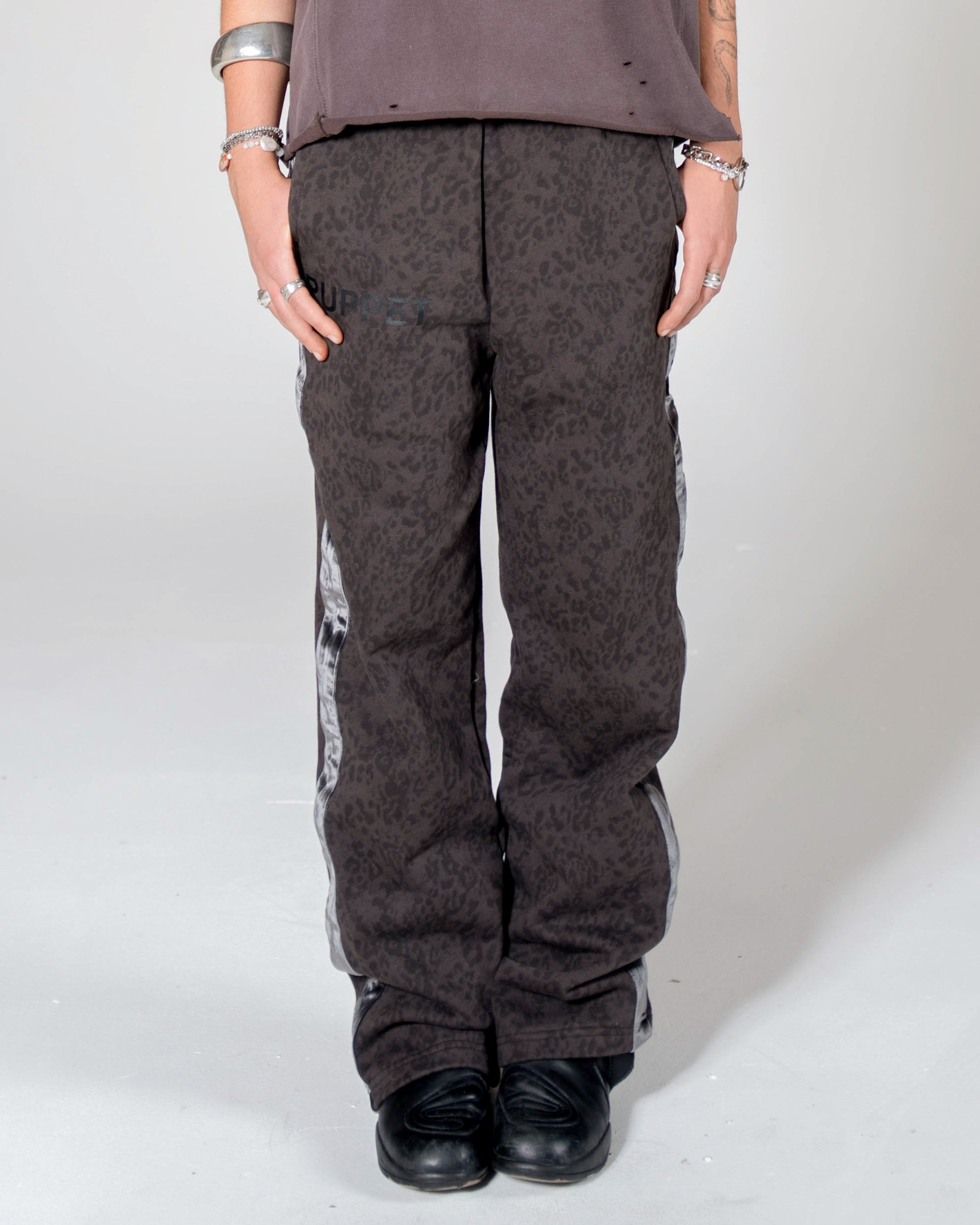 Punk Wash Sweatpants