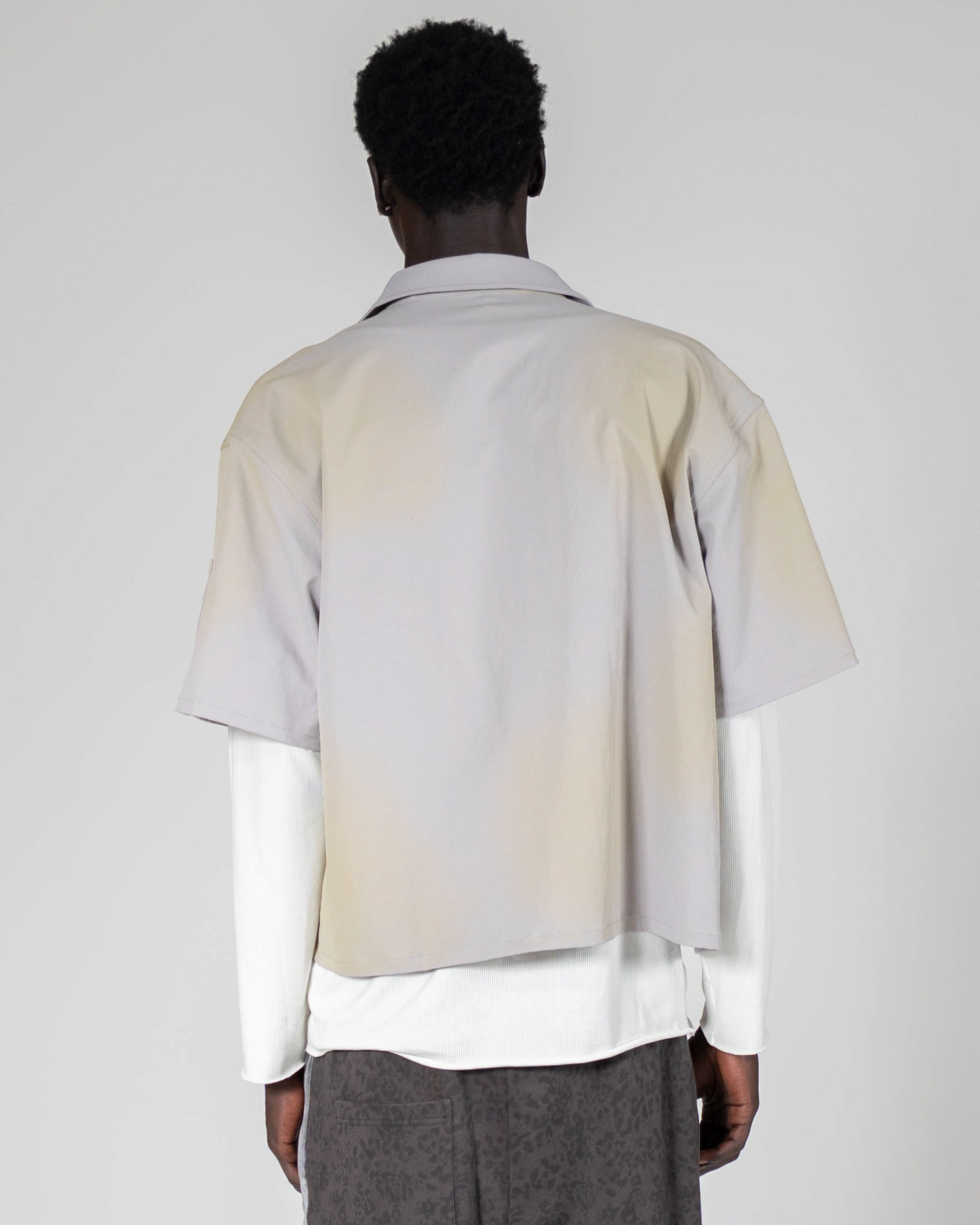 Custodian Work Shirt