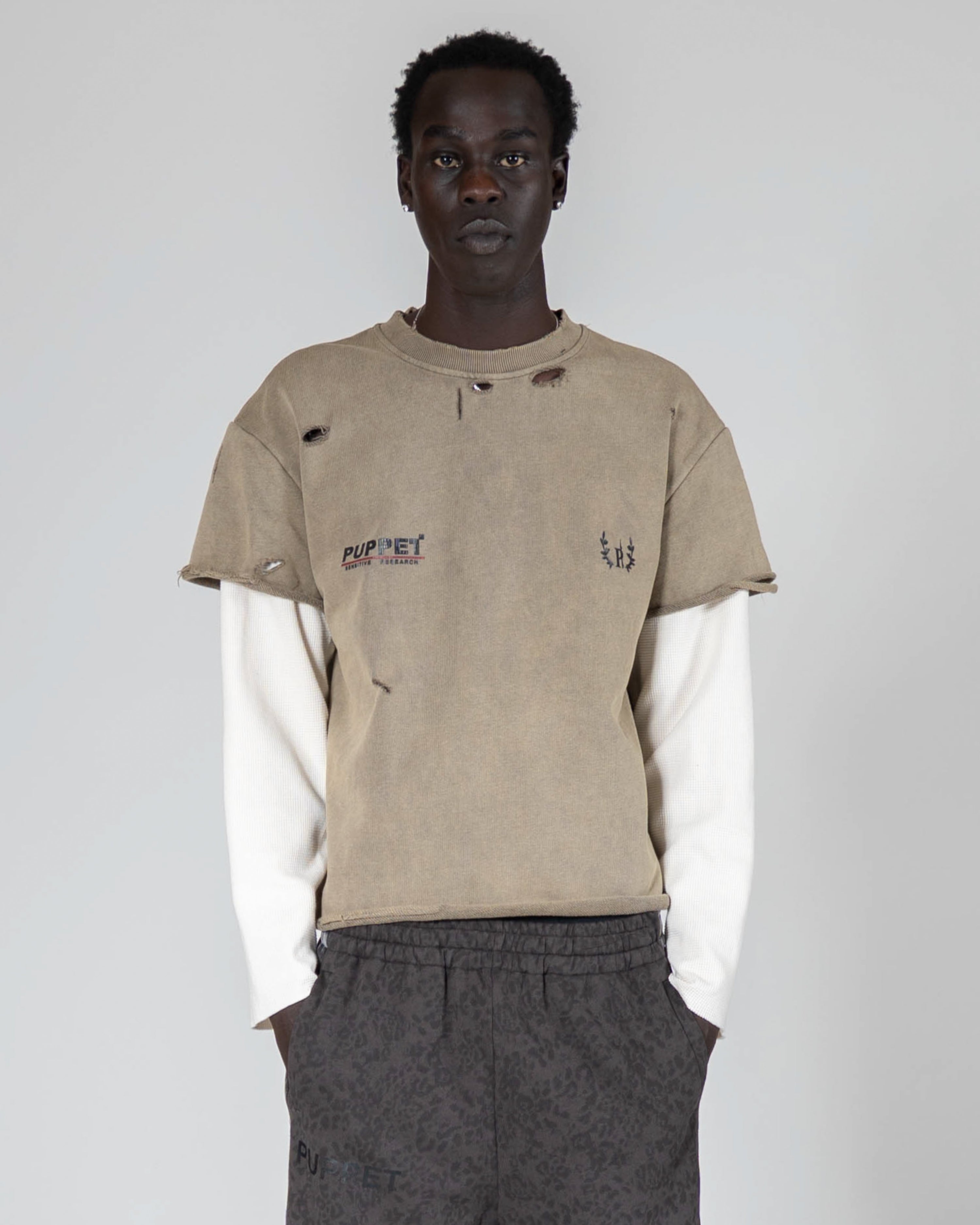 Sensitive Research Long Sleeve Thermal