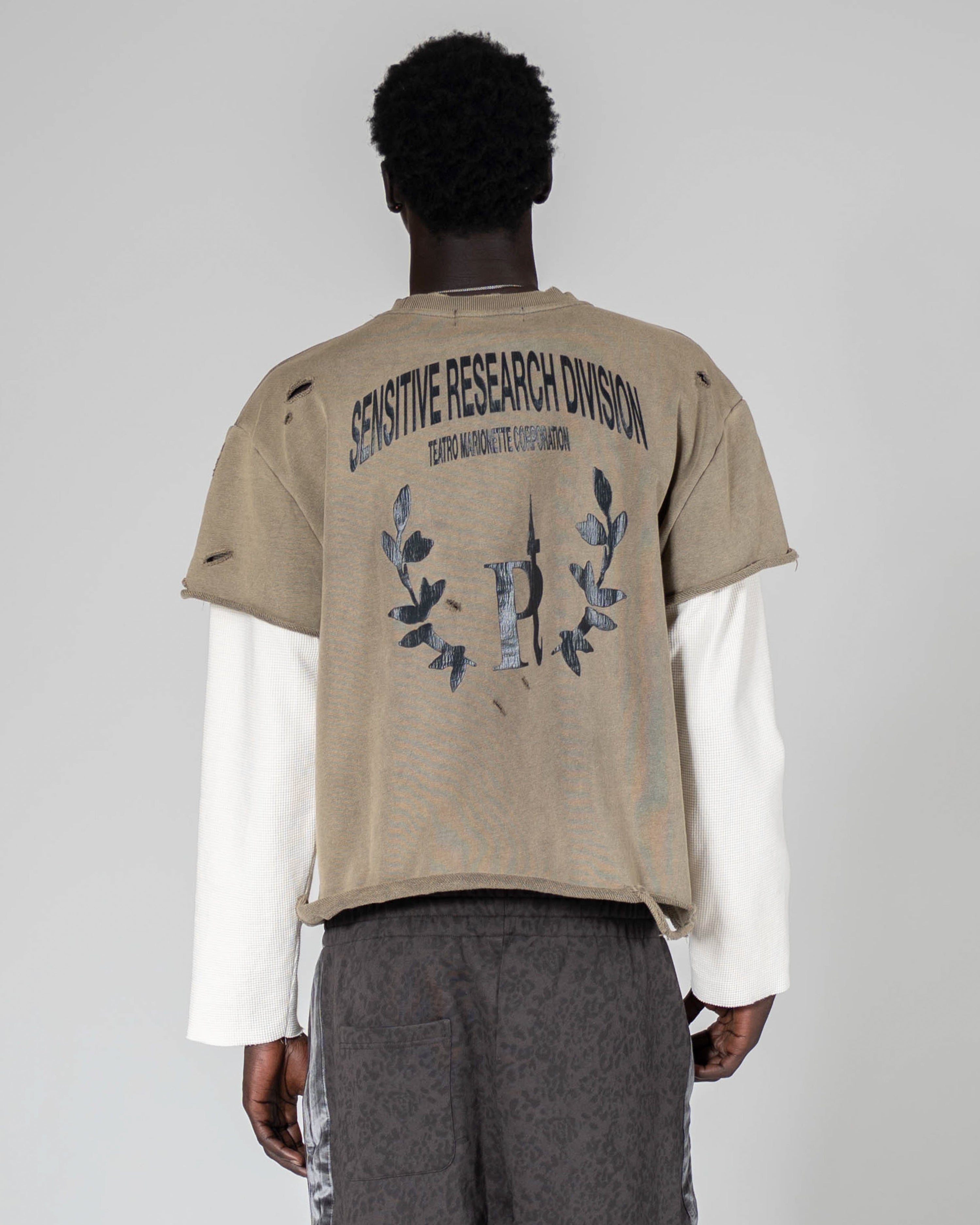 Sensitive Research Long Sleeve Thermal