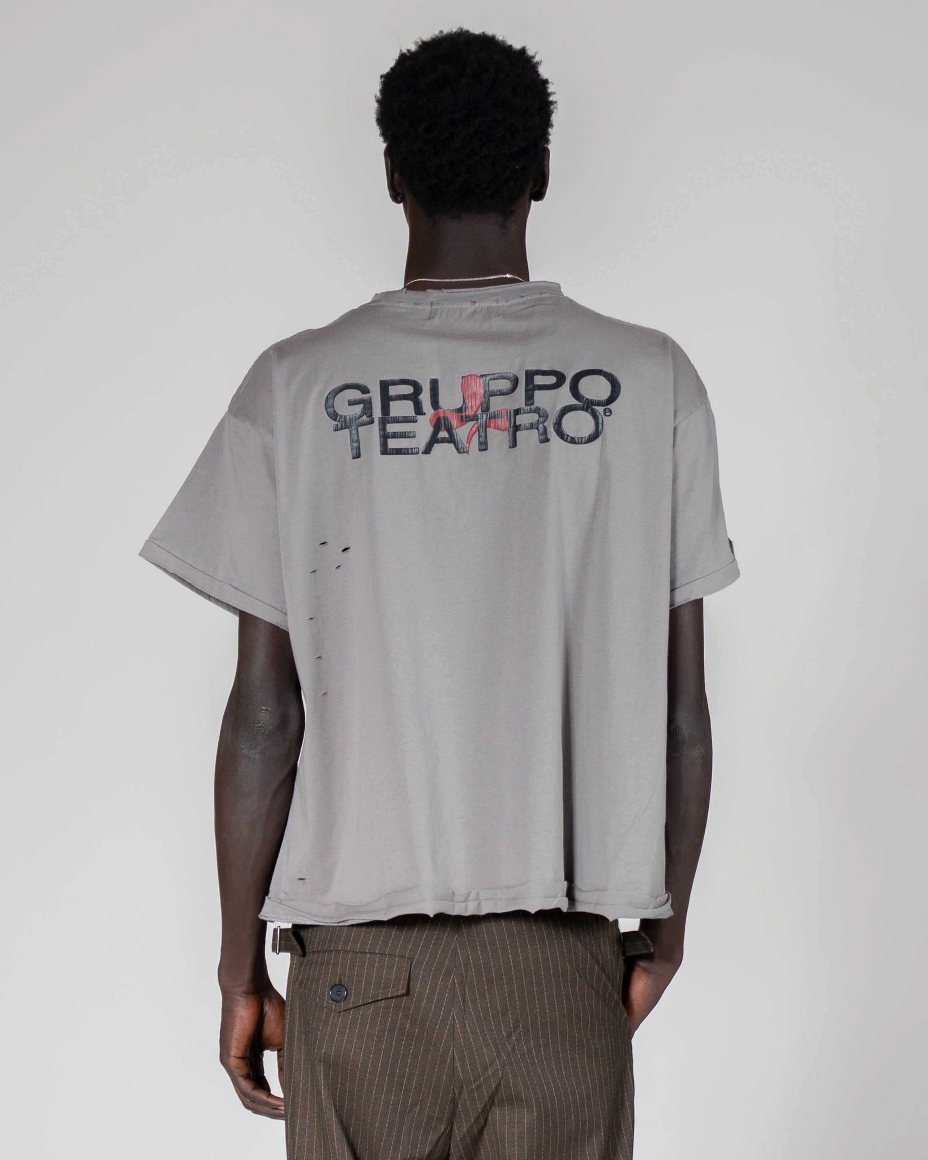 Gruppo Teatro Punk Tee