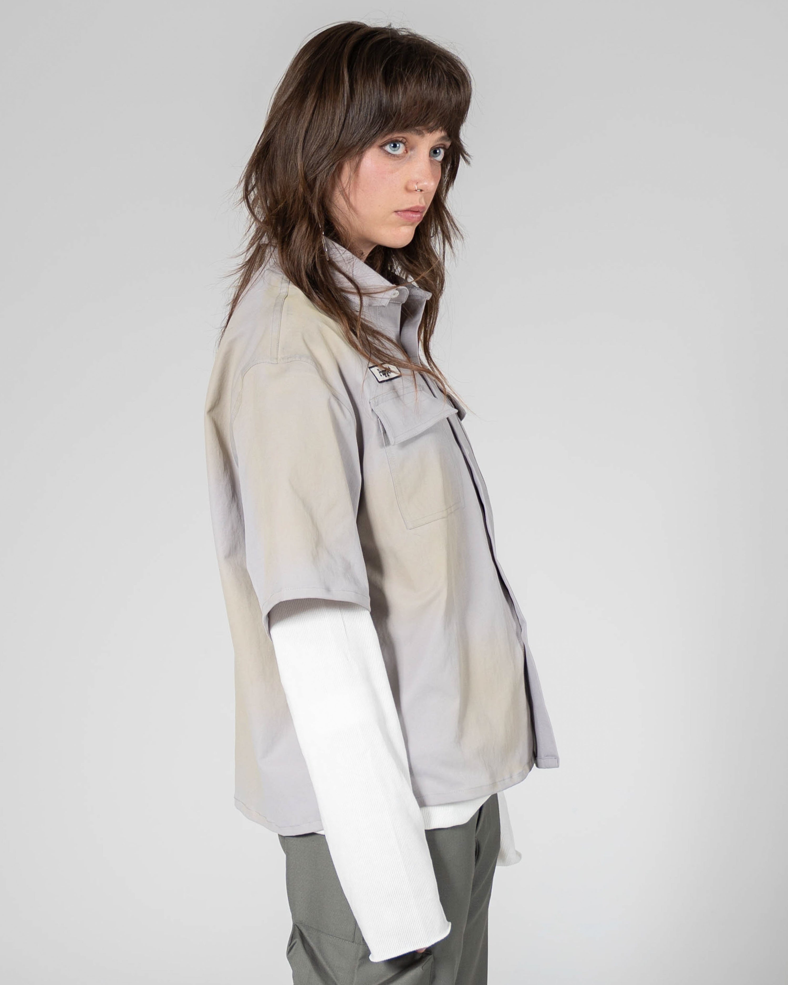 Custodian Work Shirt