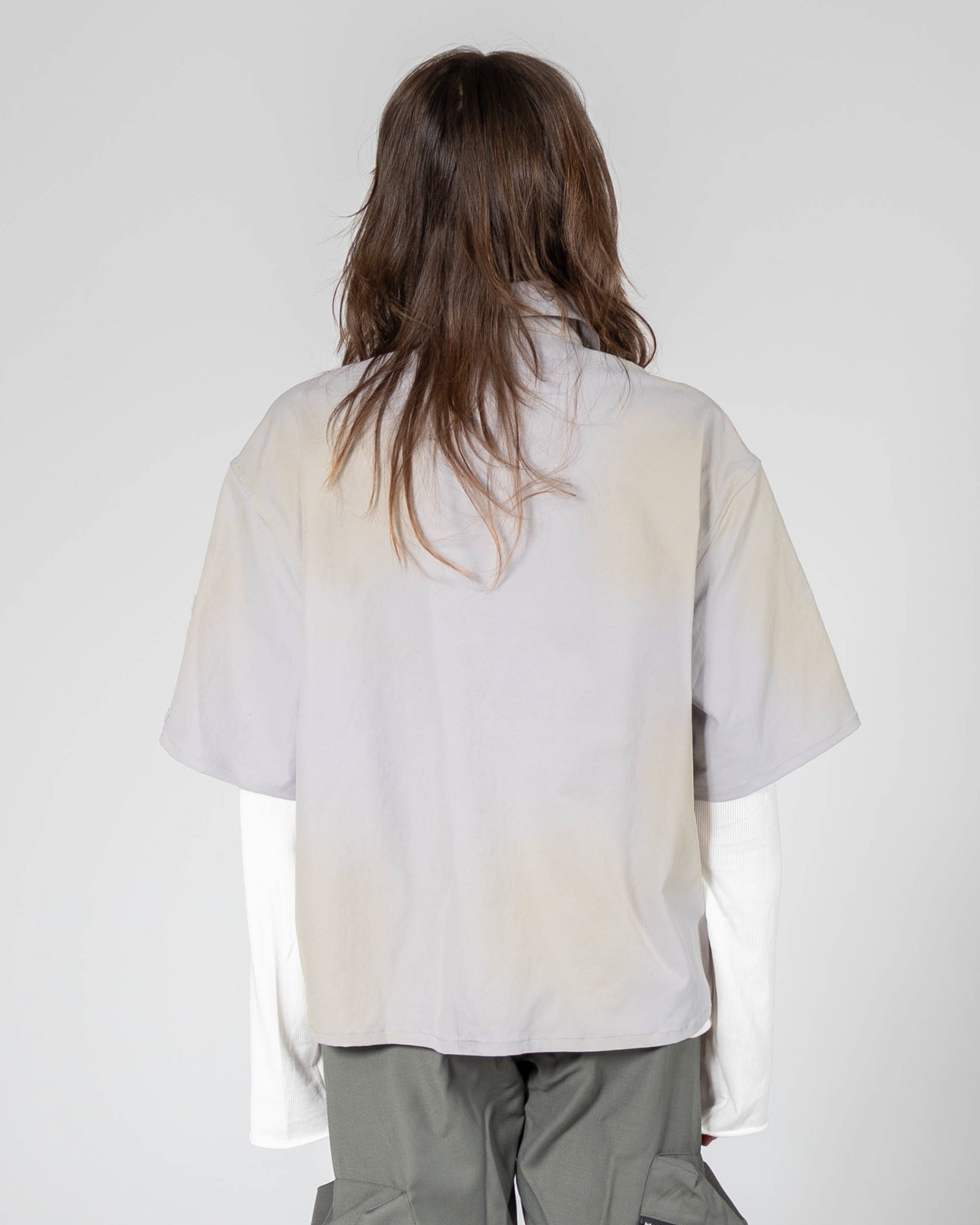 Custodian Work Shirt