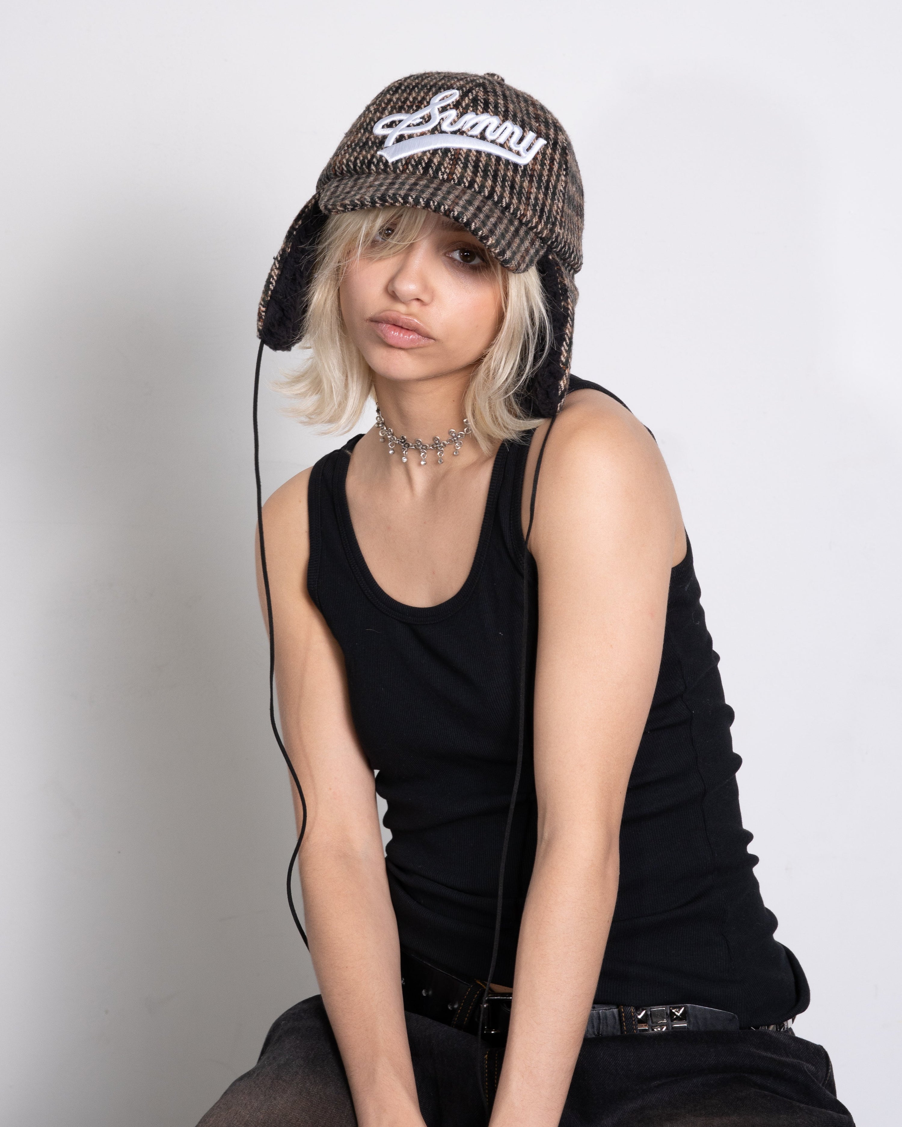 TIMBERLINE EARFLAP CAP