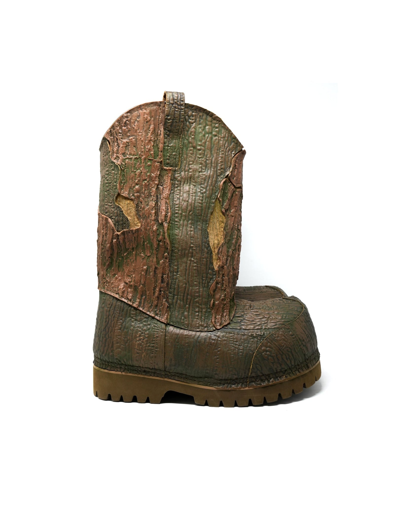 Tree Boots - Brown