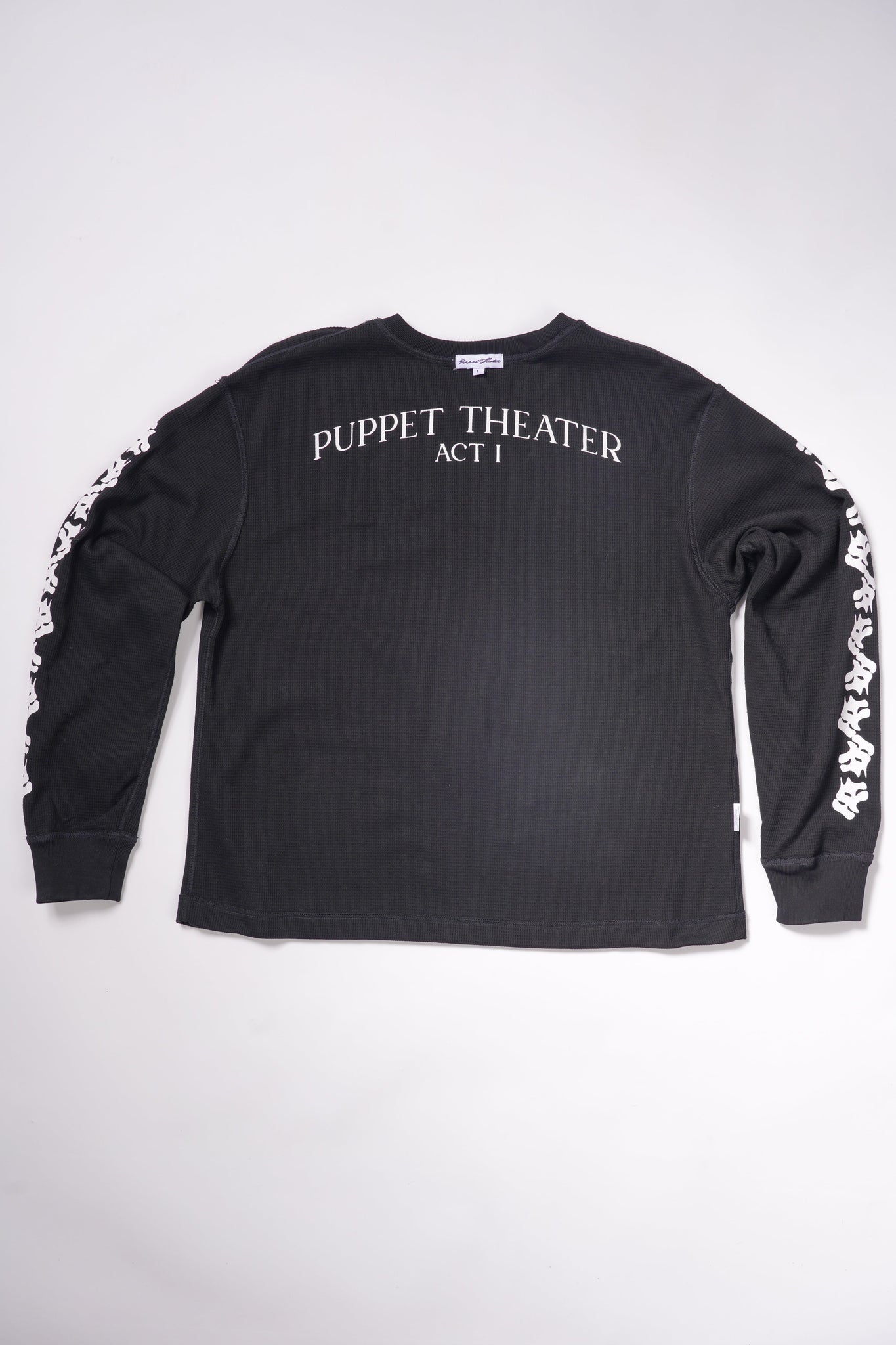 Puppet Waffle Thermal - Puppet Theater