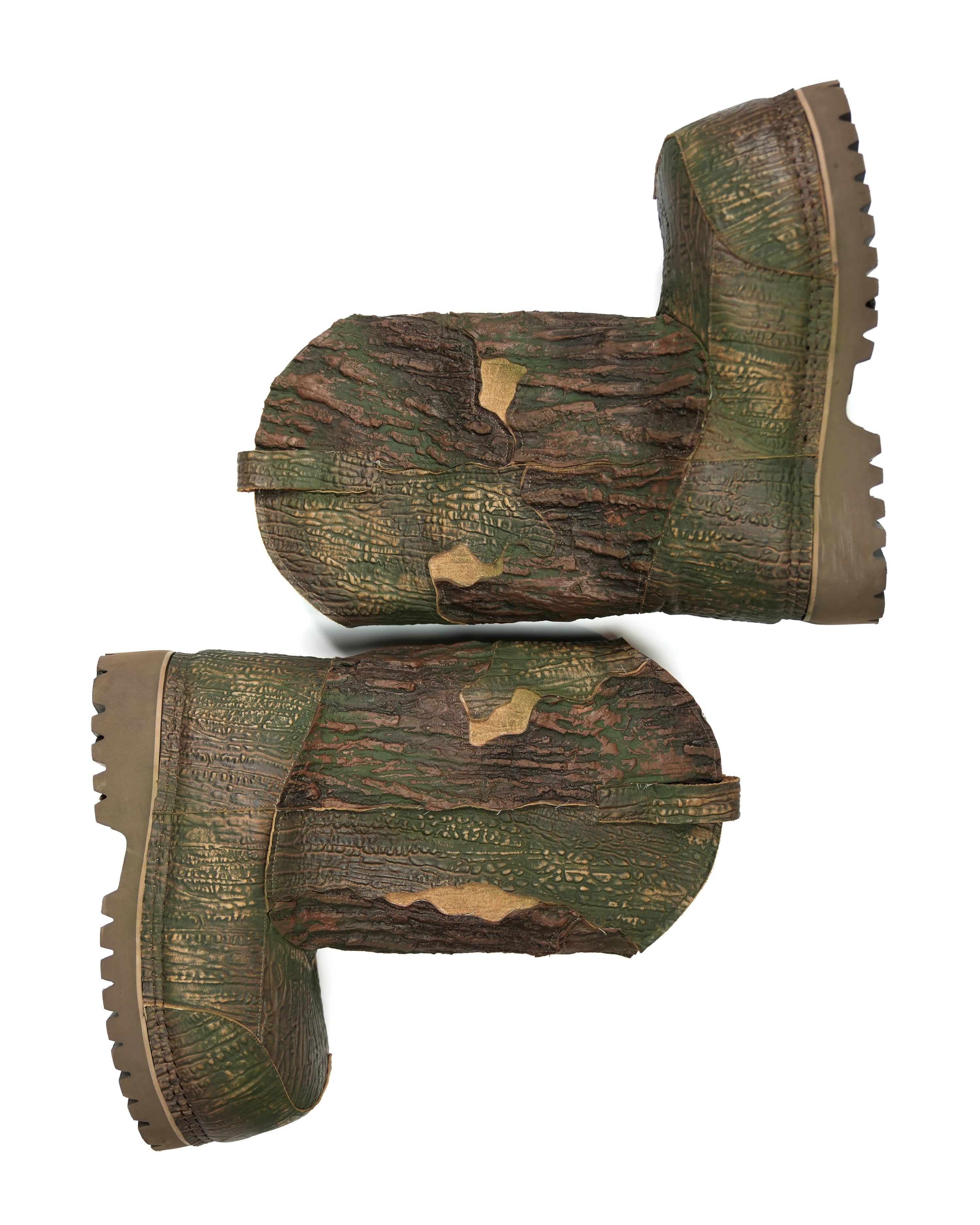 Tree Boots - Brown